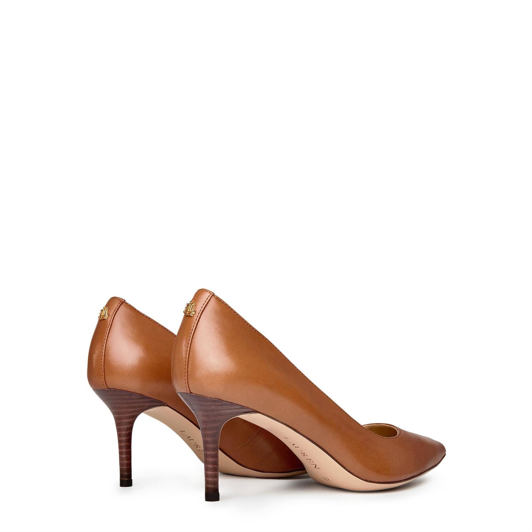 Lauren by Ralph Lauren Lanette Court Stiletto Heels