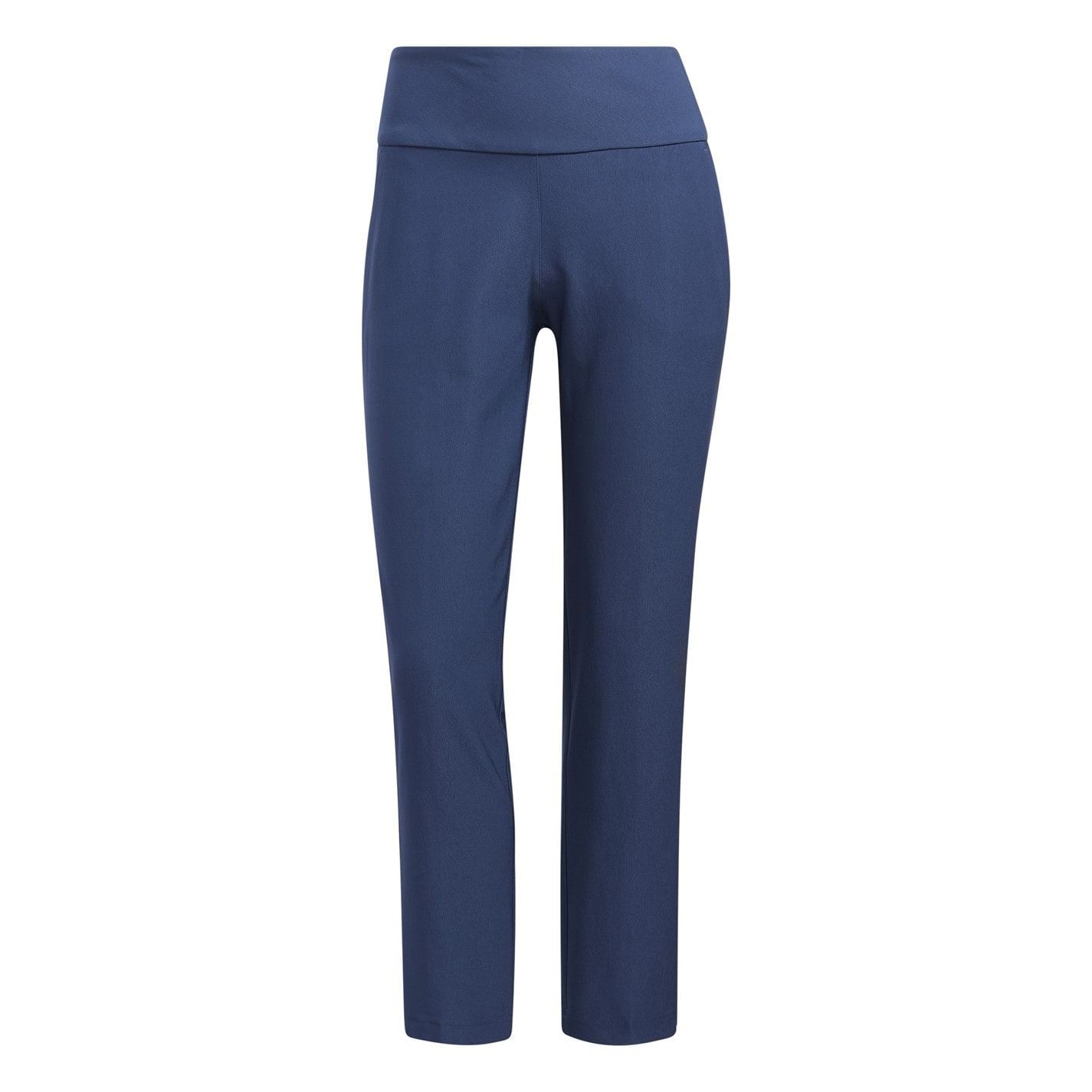 adidas Womens Pull On Ankle Pants