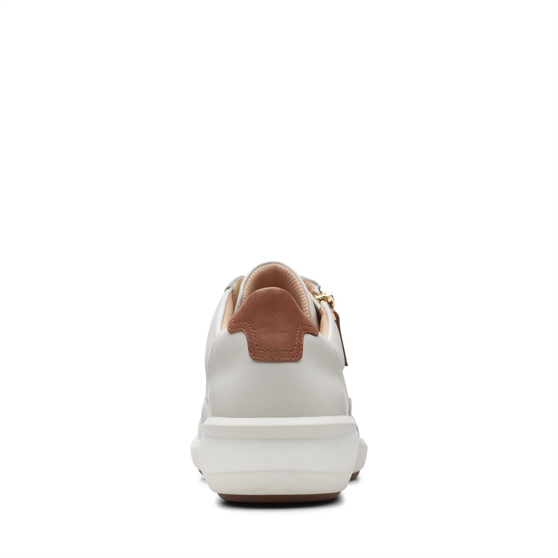 Clarks Un Rio Zipped Low Top Trainers