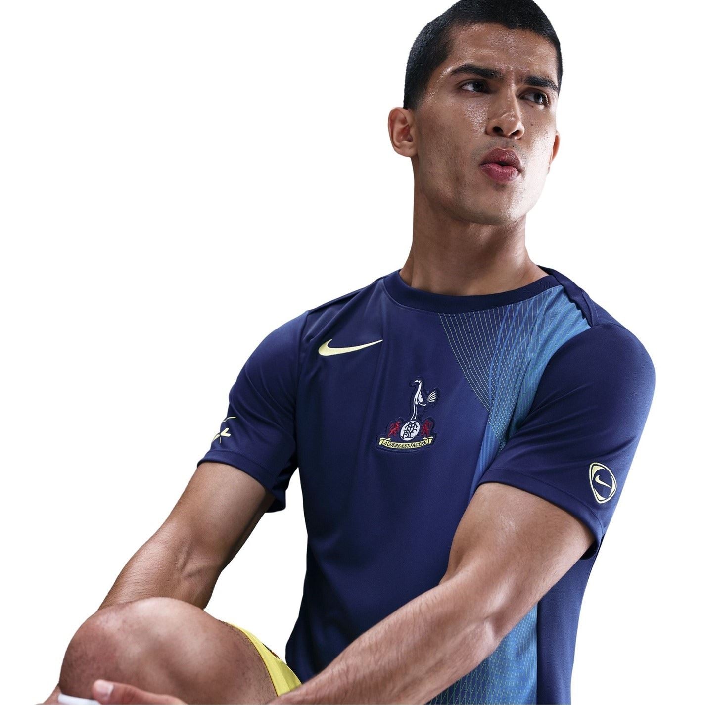 Nike Tottenham Hotspur Third Pre Match Shirt 2025 2026 Adults