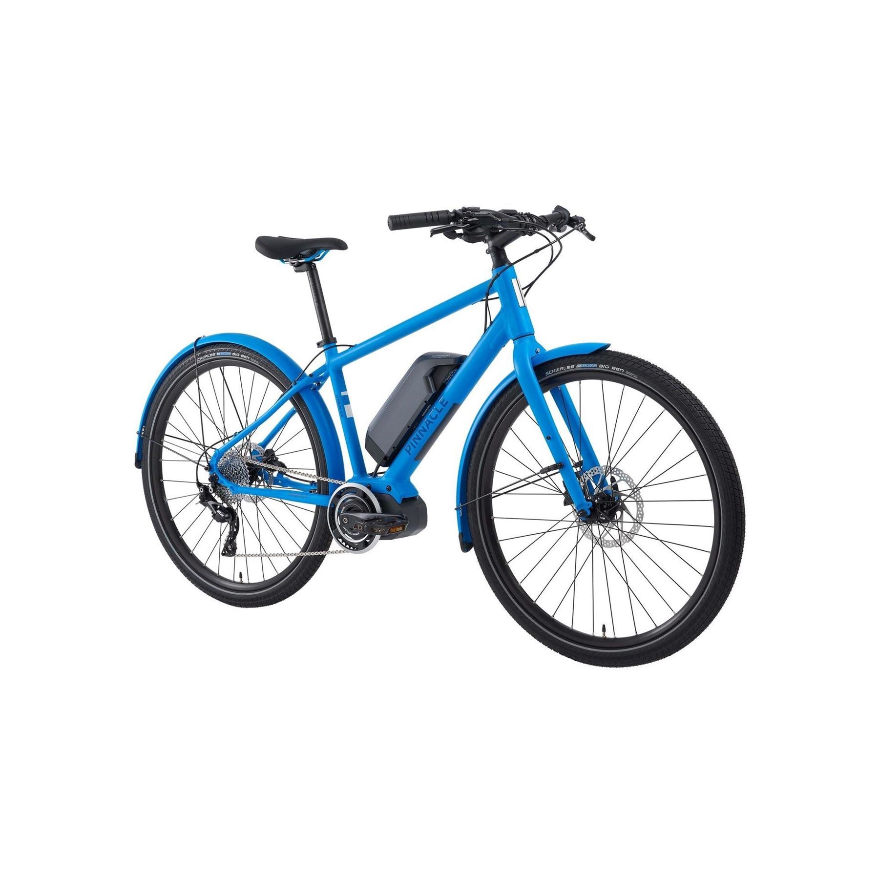 Pinnacle Lithium Ion Electric Hybrid Bike