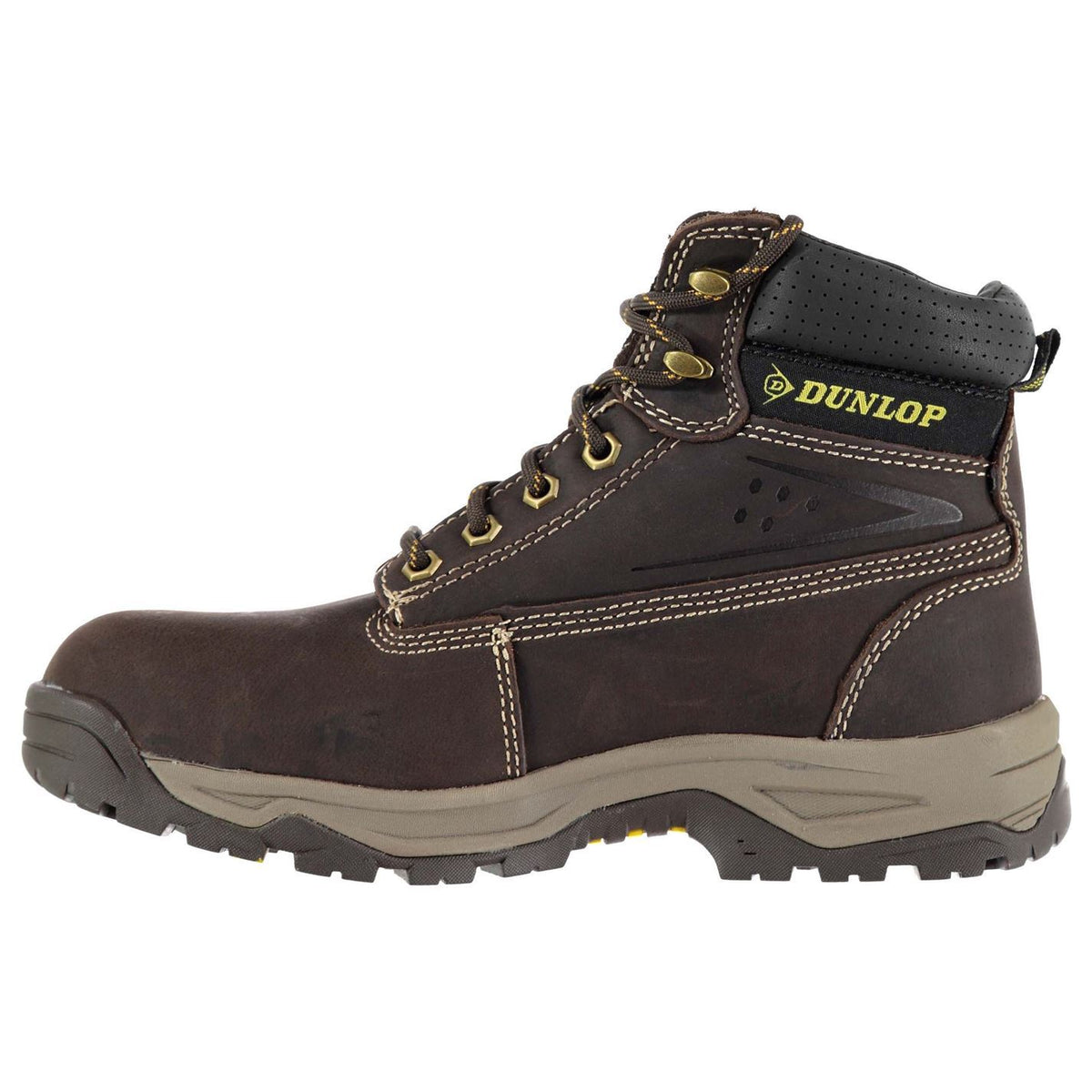 Dunlop Safety On Site Steel Toe Cap Safety Boots