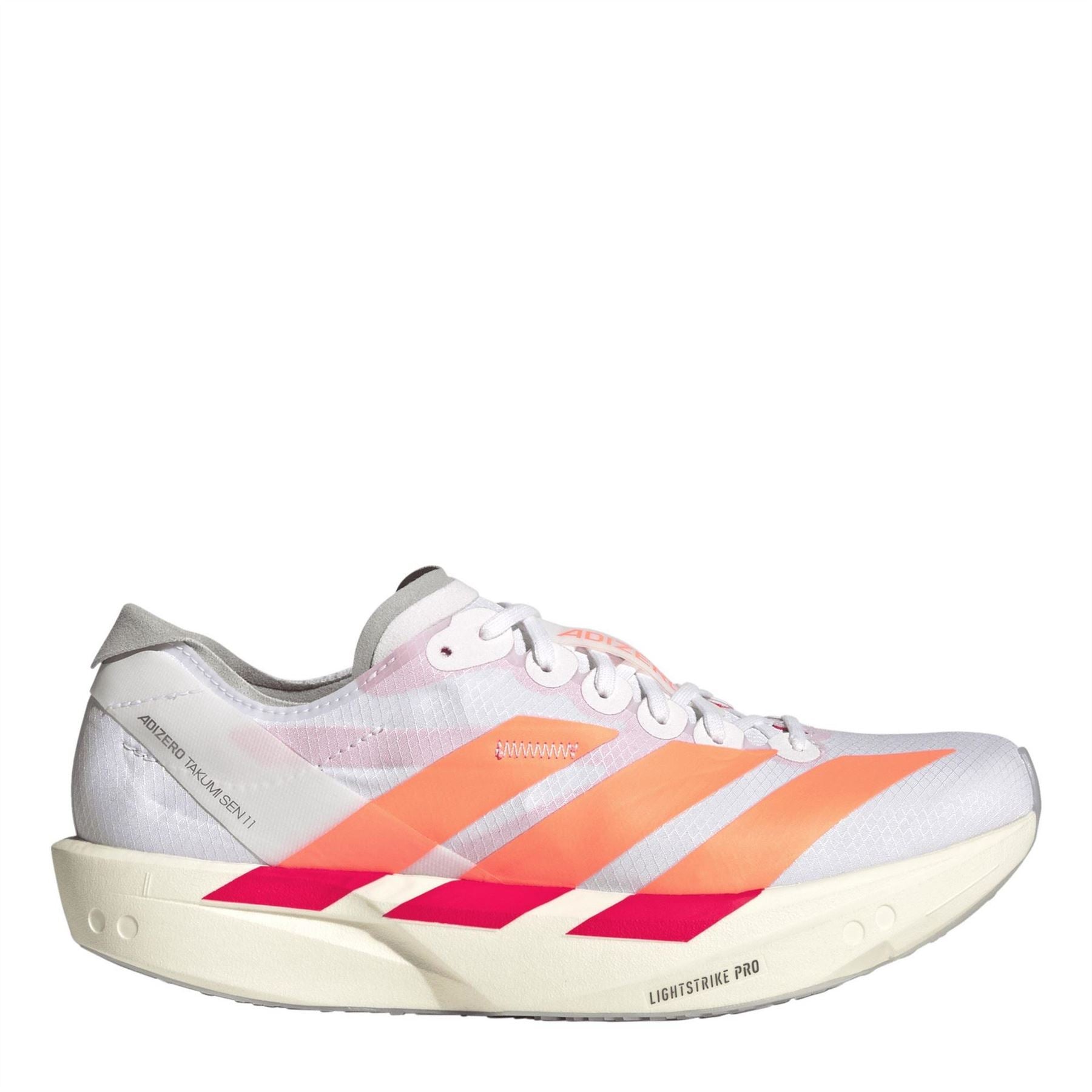 adidas Takumi Adizero Fast Neutral Road Running Shoes