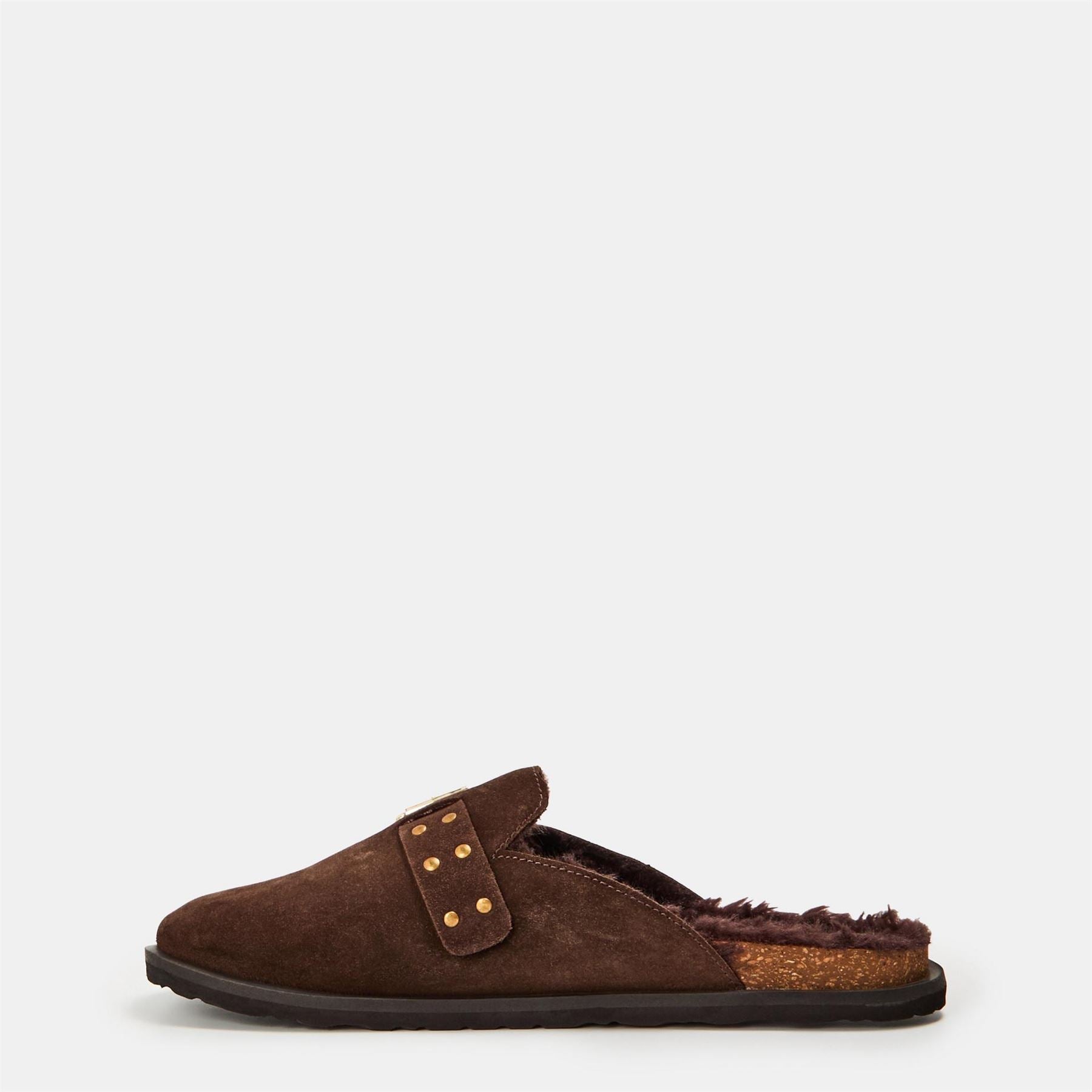 Steve Madden Evergreen Shuv Clogs Flats