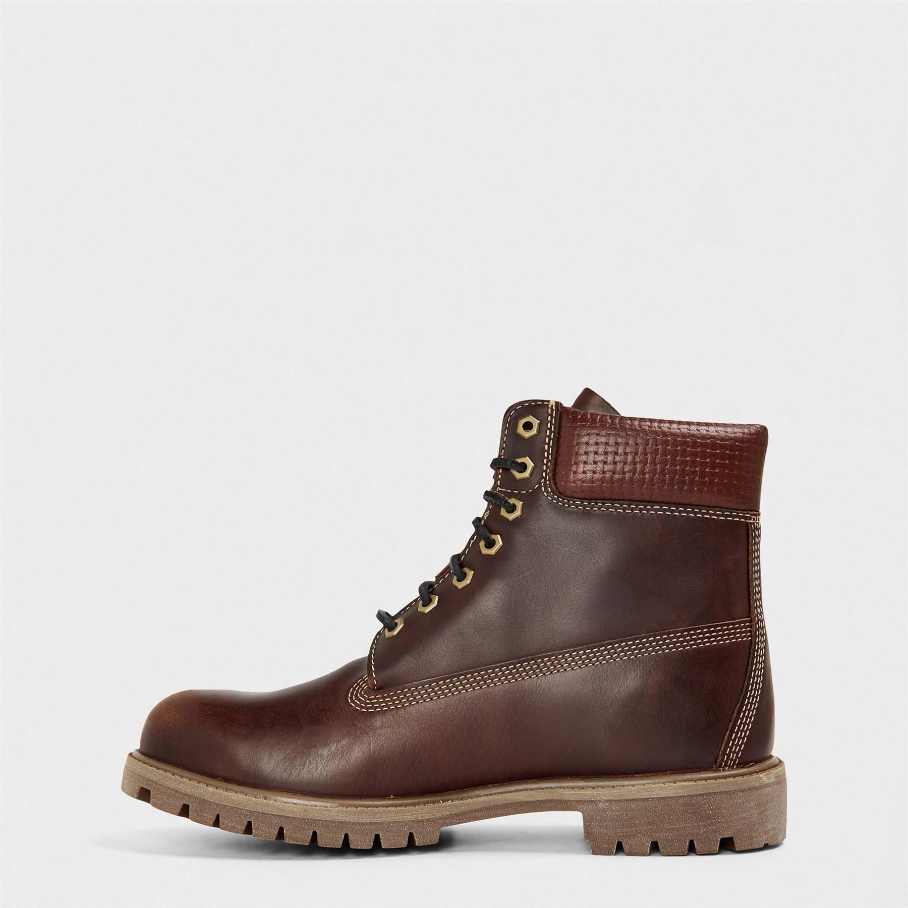 Timberland Mens 6 Inch Lace Up Waterproof Boots