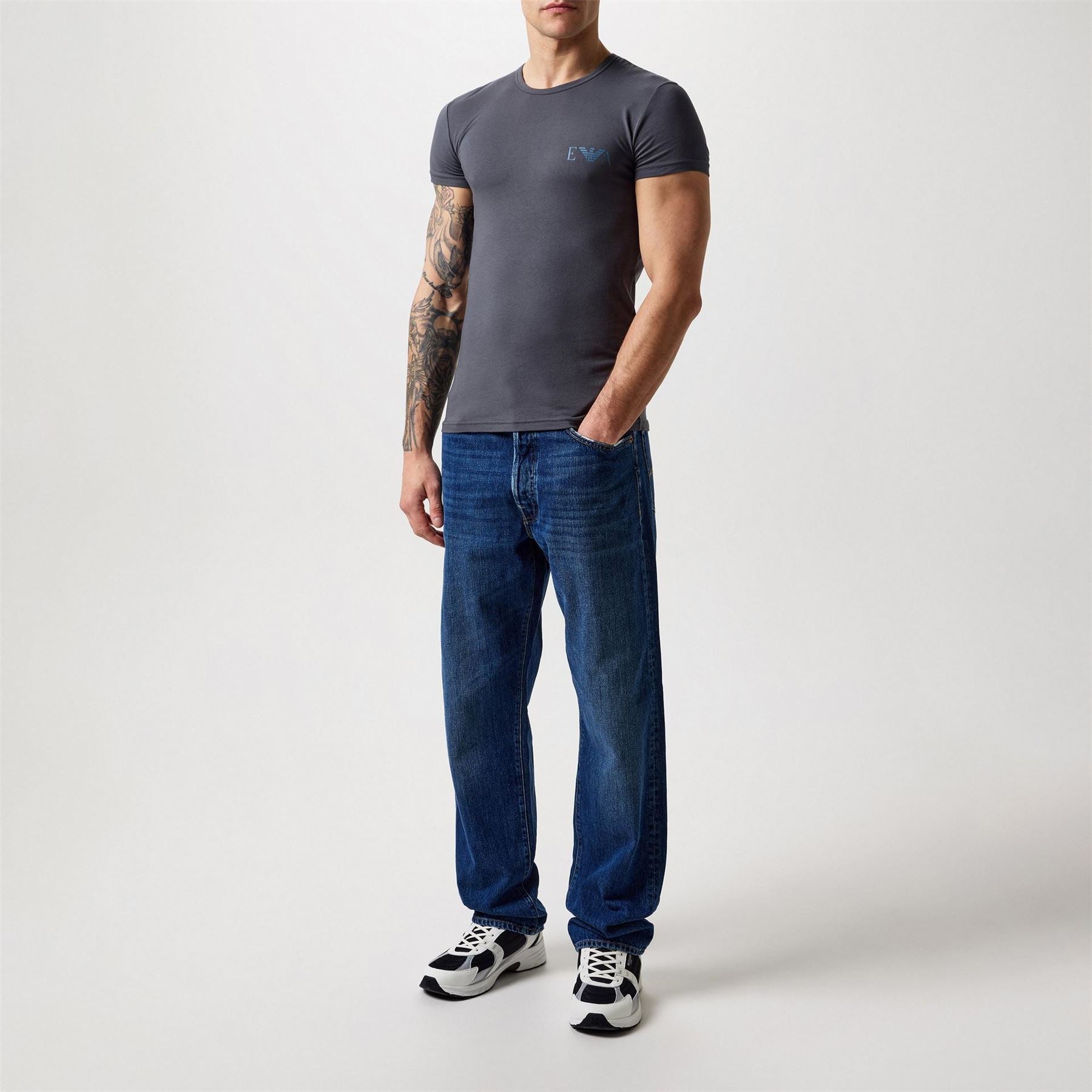 Emporio Armani Logo T-Shirt