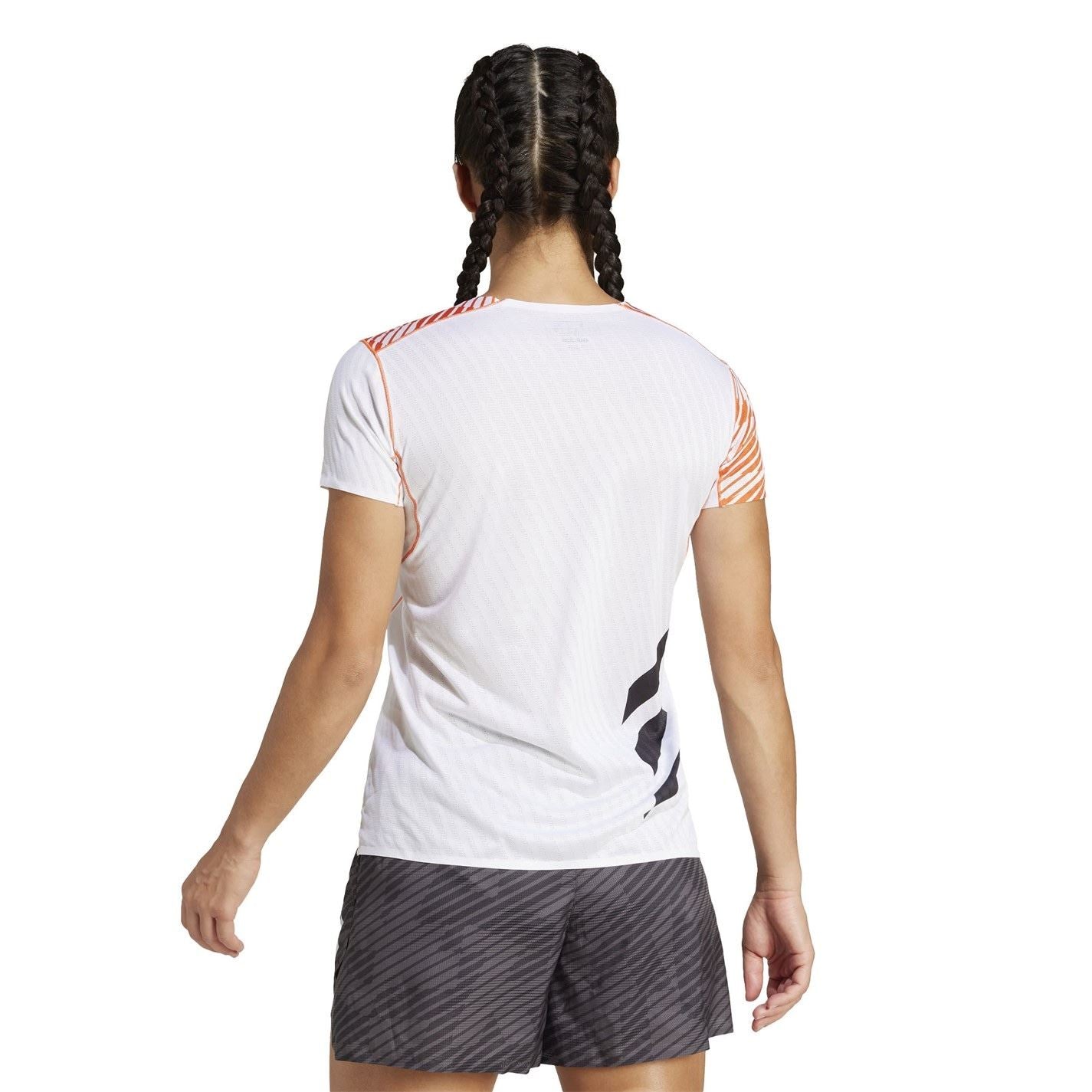 adidas Terrex Regular Fit Short Sleeve T-Shirt