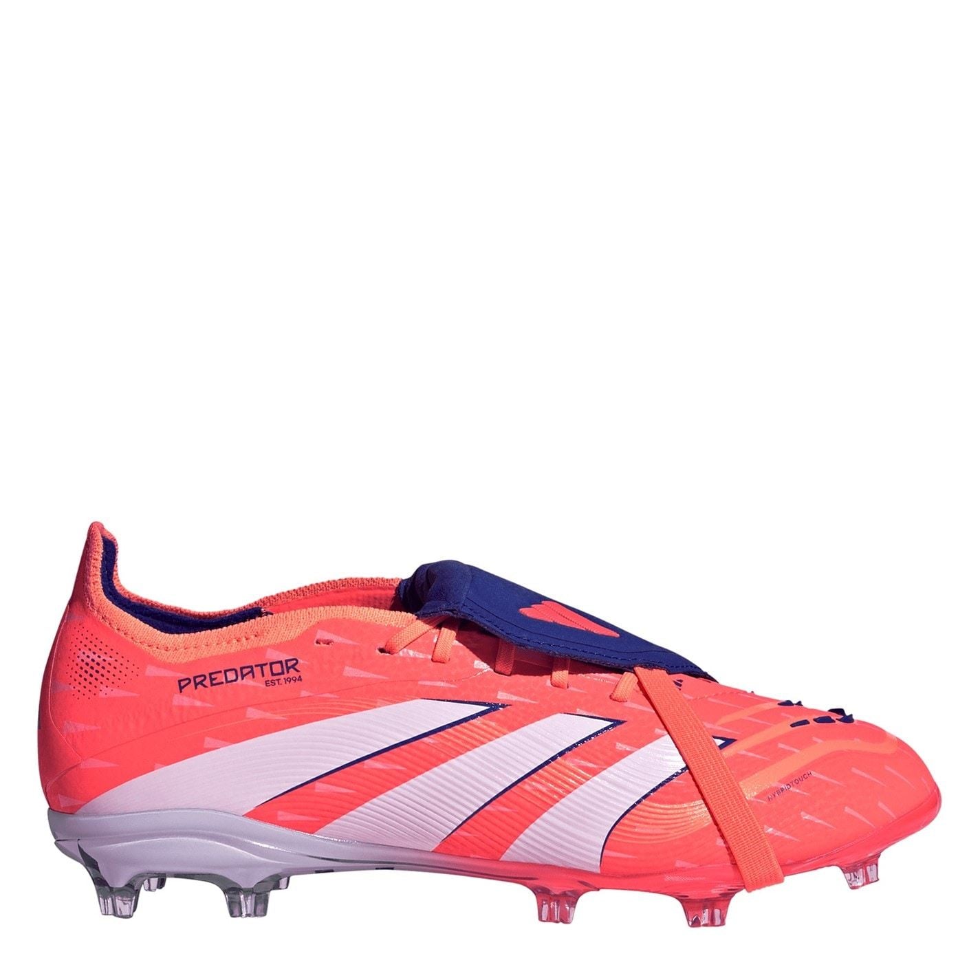 adidas Predator Elite Fold Over Tongue Childrens Firm Ground Football Boots