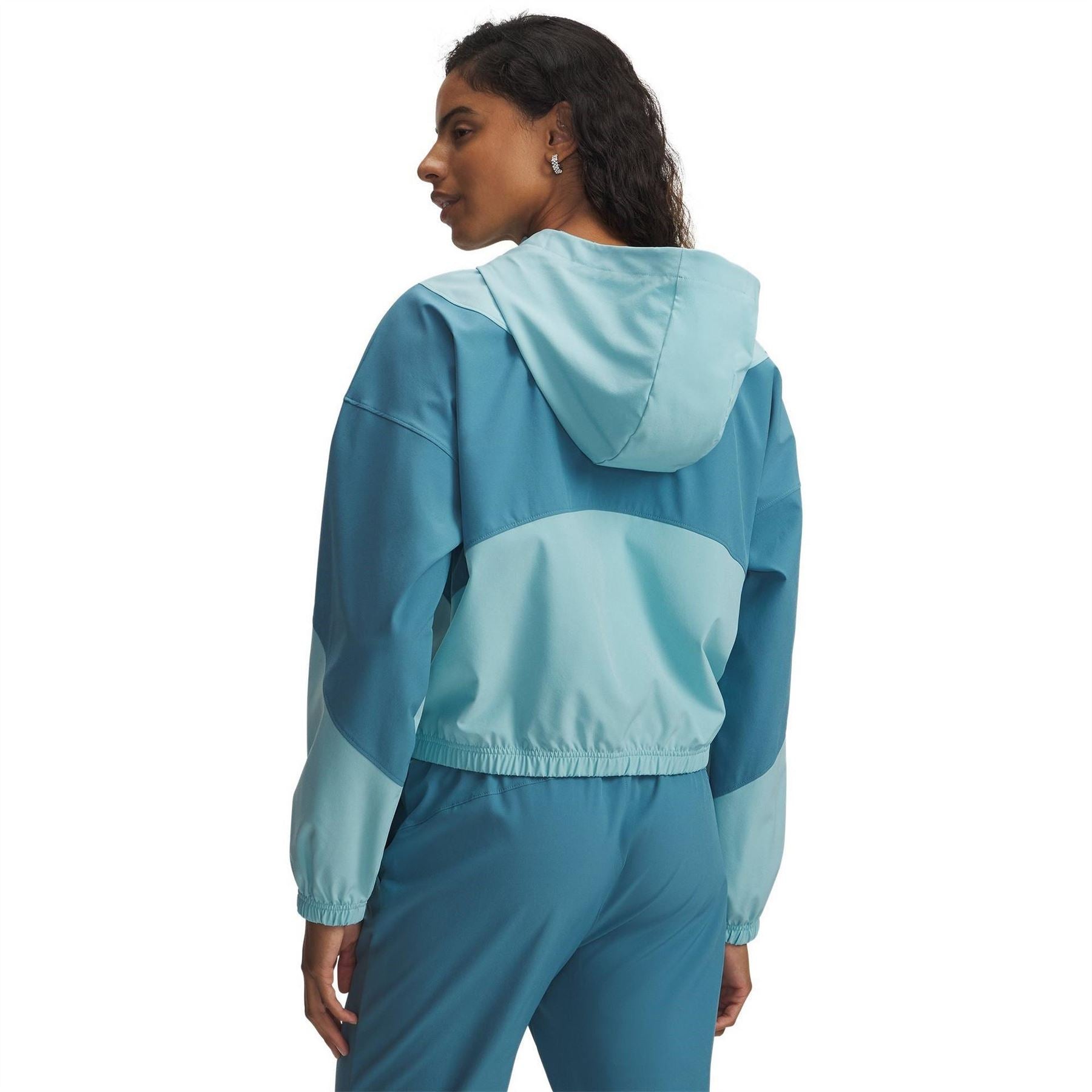 Under Armour UA Rival Hooded Track Jacket