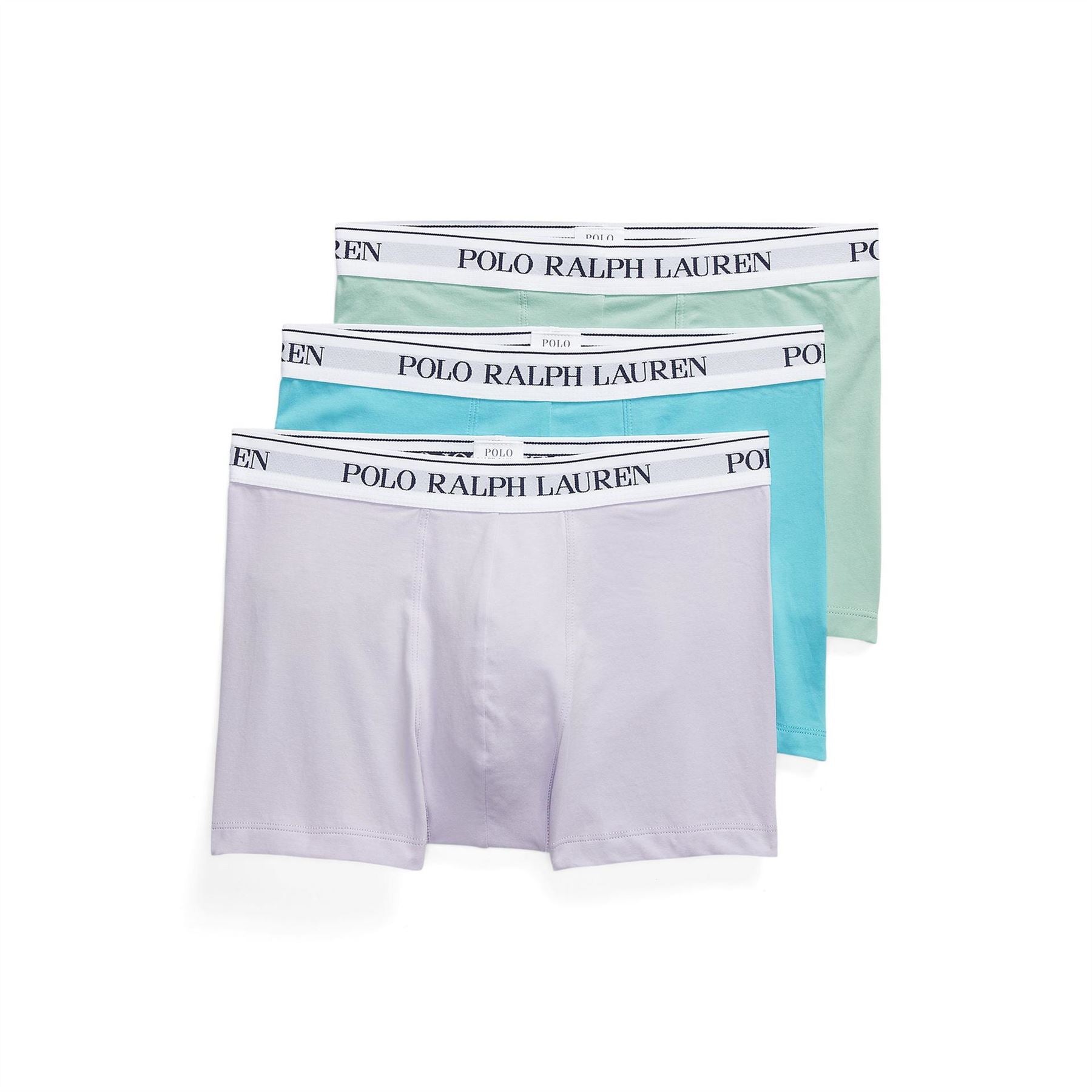 Polo Ralph Lauren 3 Pack Cotton Trunks