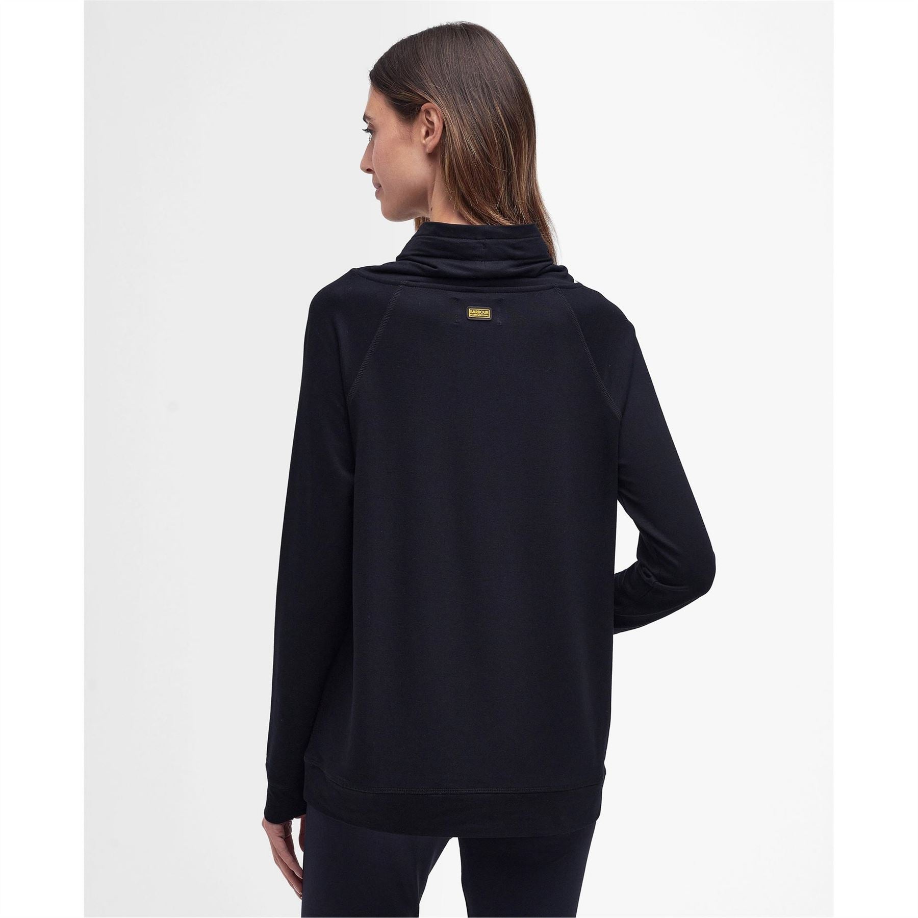 Barbour International Hoodie