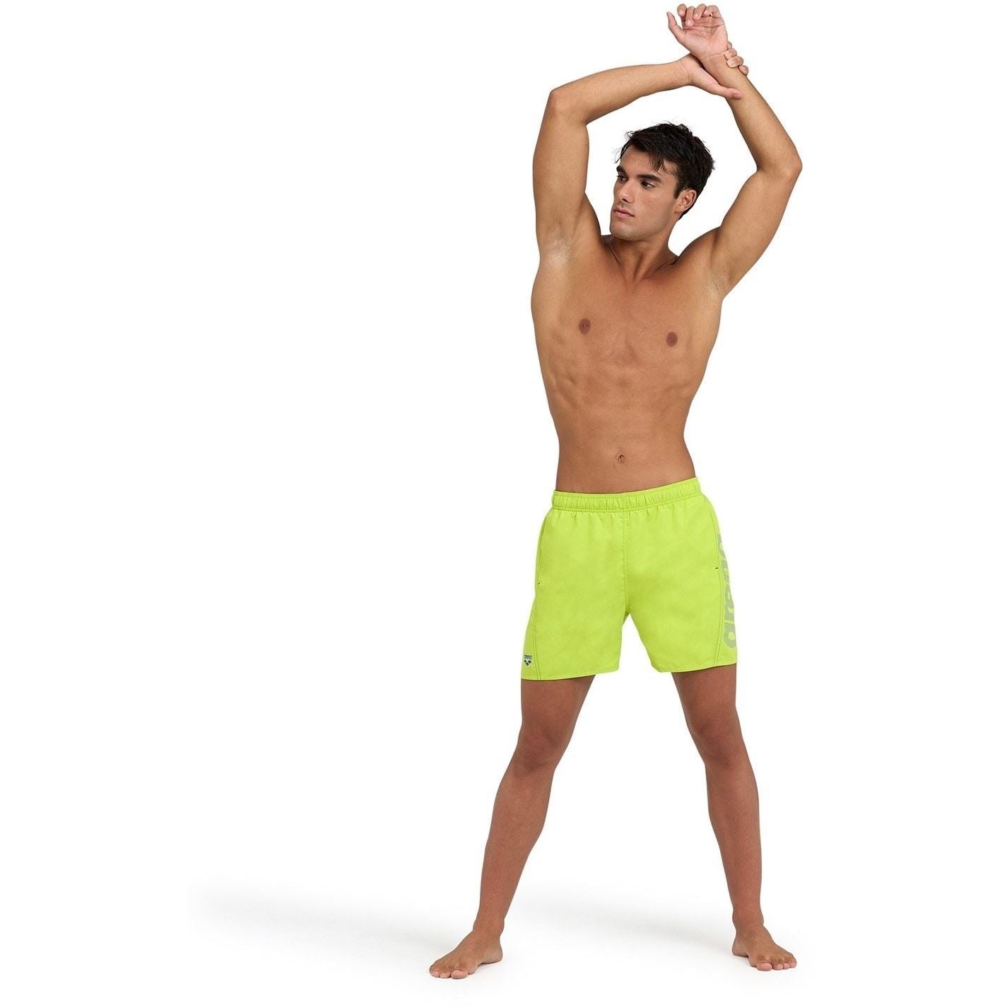 Arena Fundamentals Logo R Beach Boxer