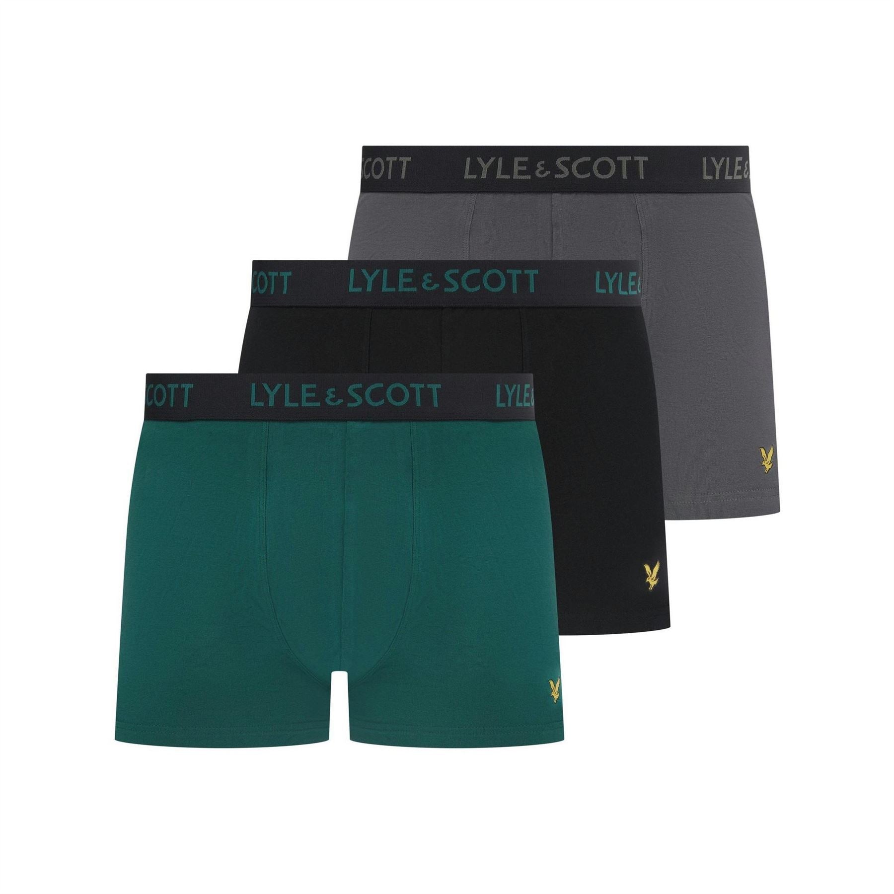 Lyle and Scott Barclay 3pk
