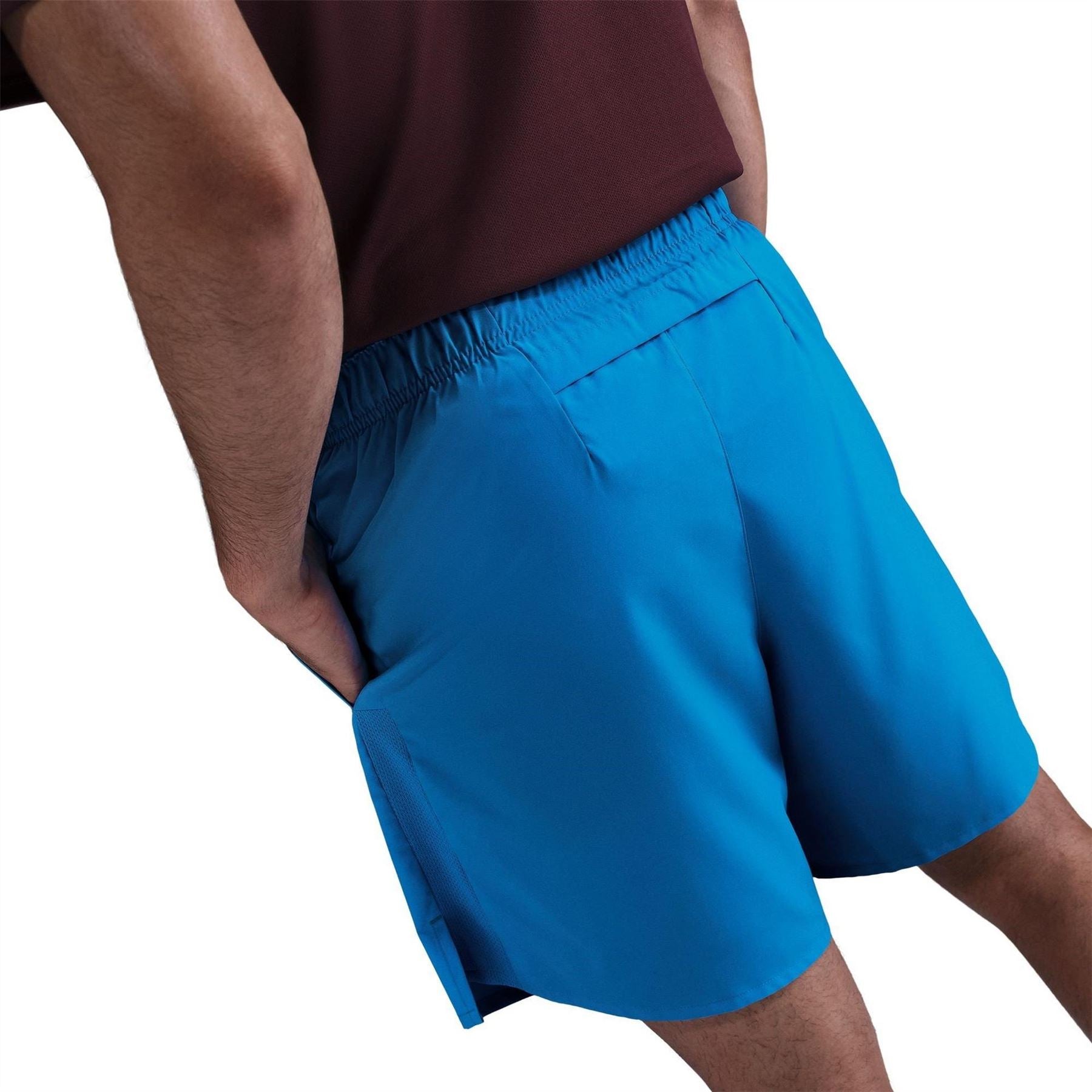 Nike Mens 7in Challenge Shorts