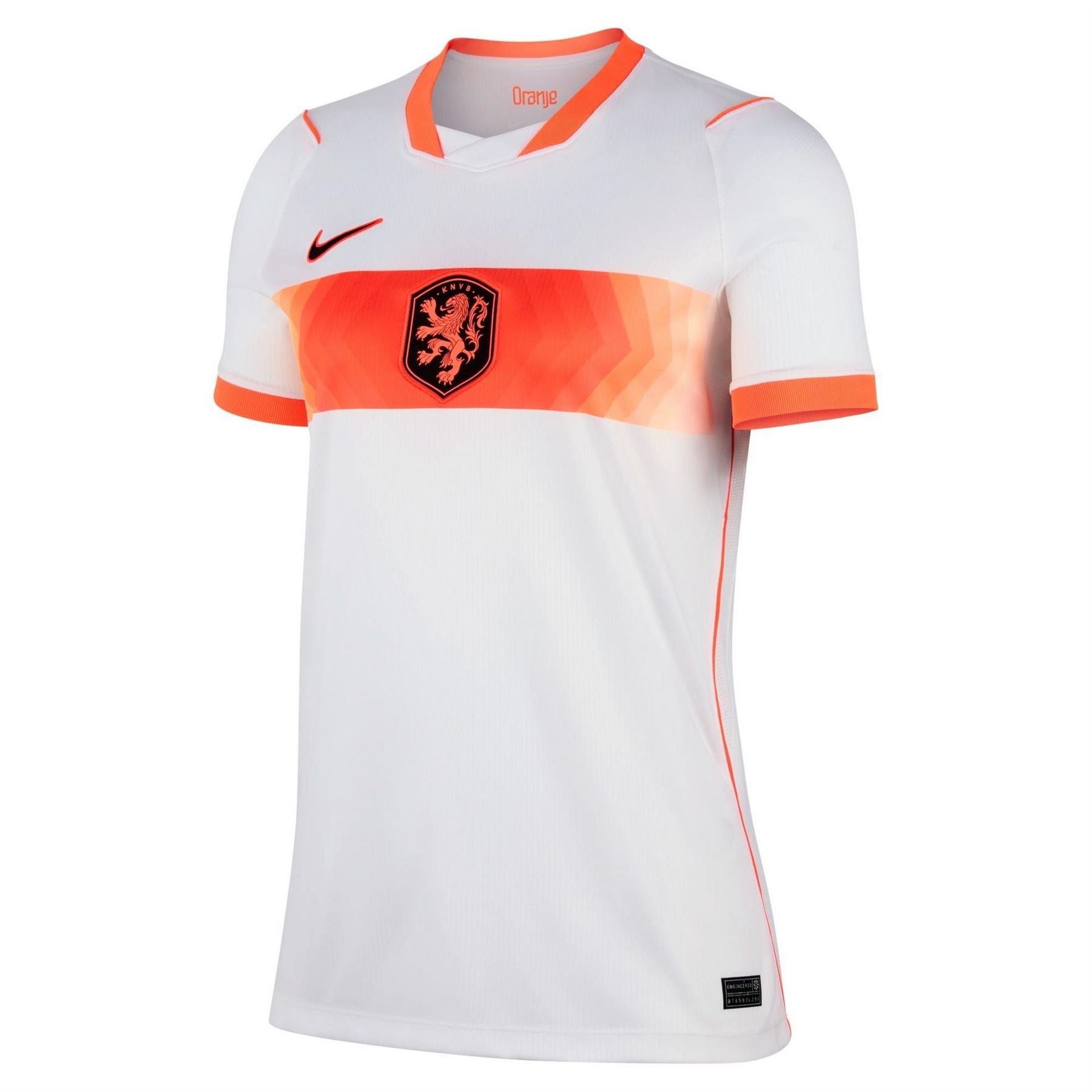 Nike Netherlands 2026 Football Shirt