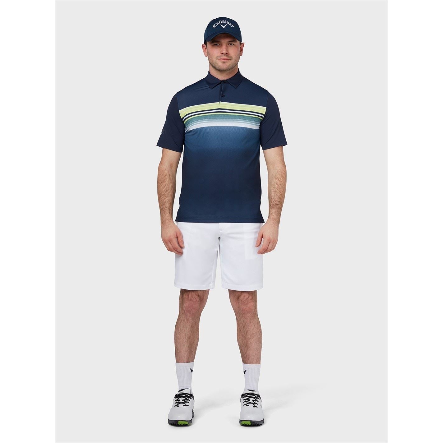 Callaway Regular Fit Short Sleeve Shirt