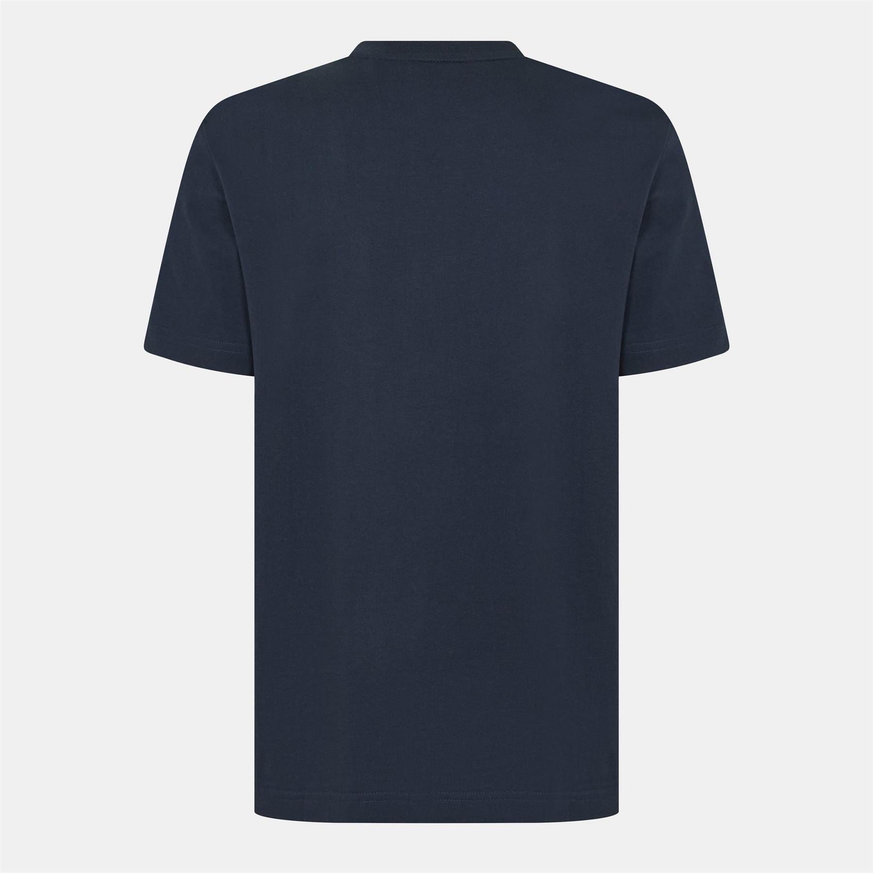 Boss Wheel Cotton T-Shirt