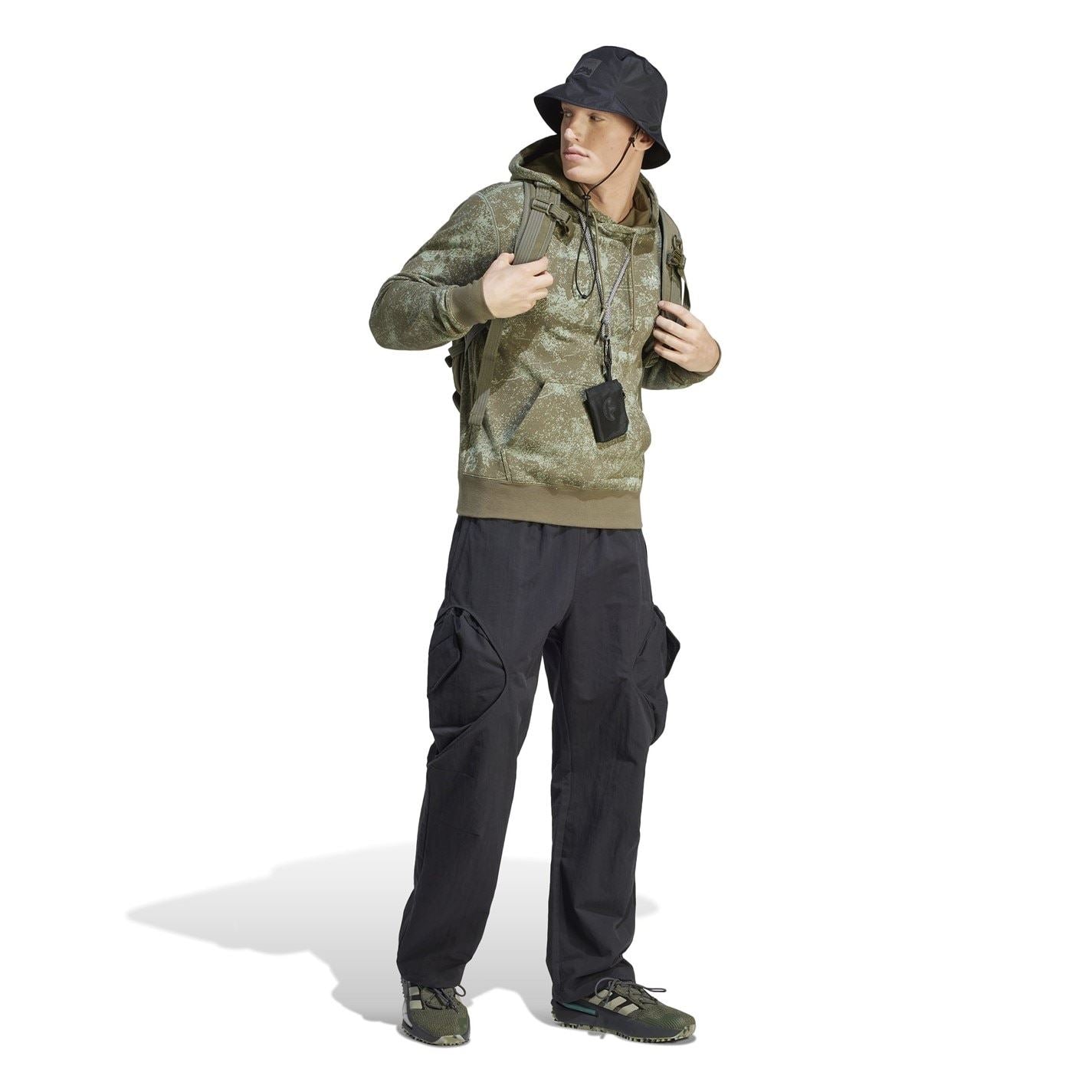 adidas Originals Hooded Graphic Sweatshirt