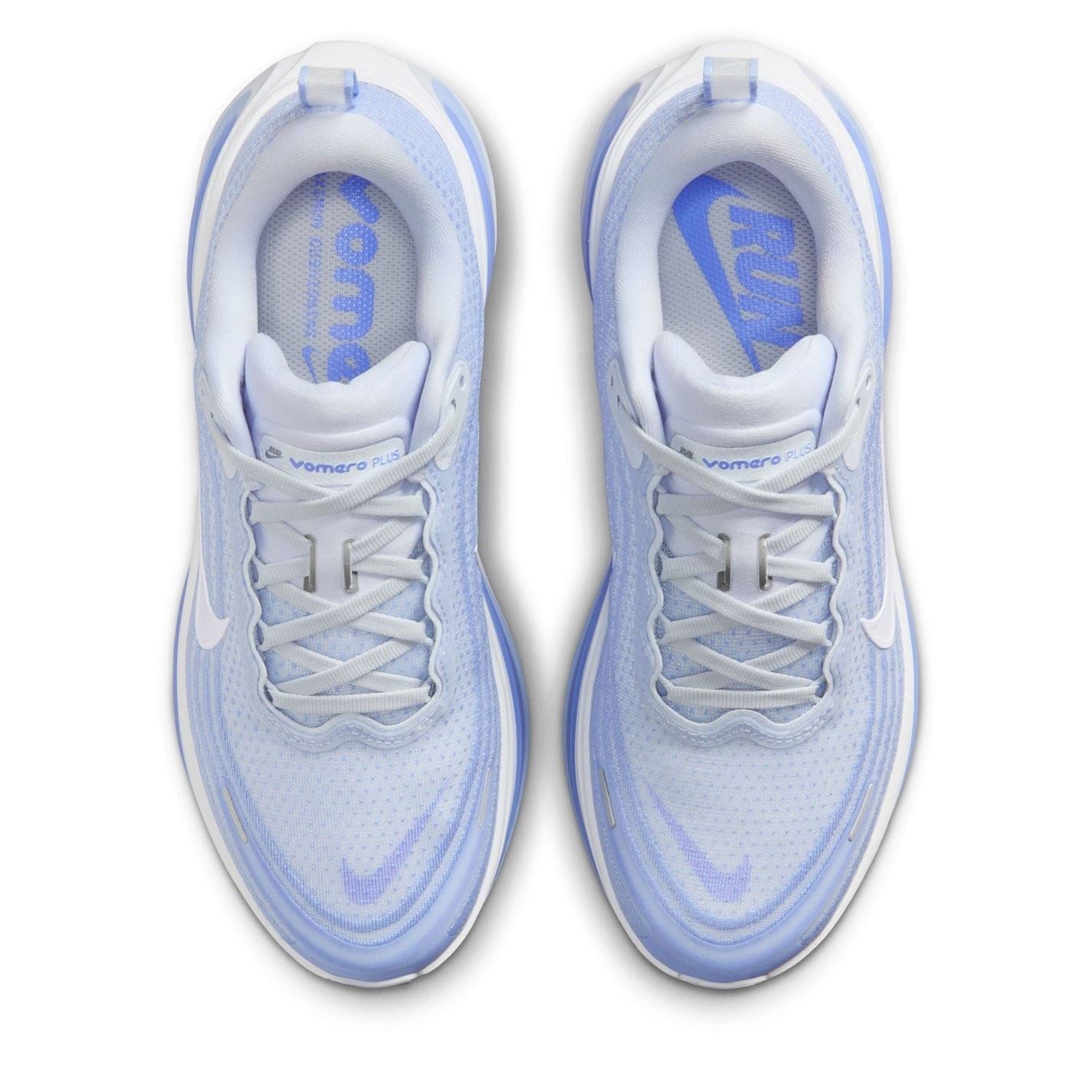 Nike Womens Vomero Plus Running Shoes