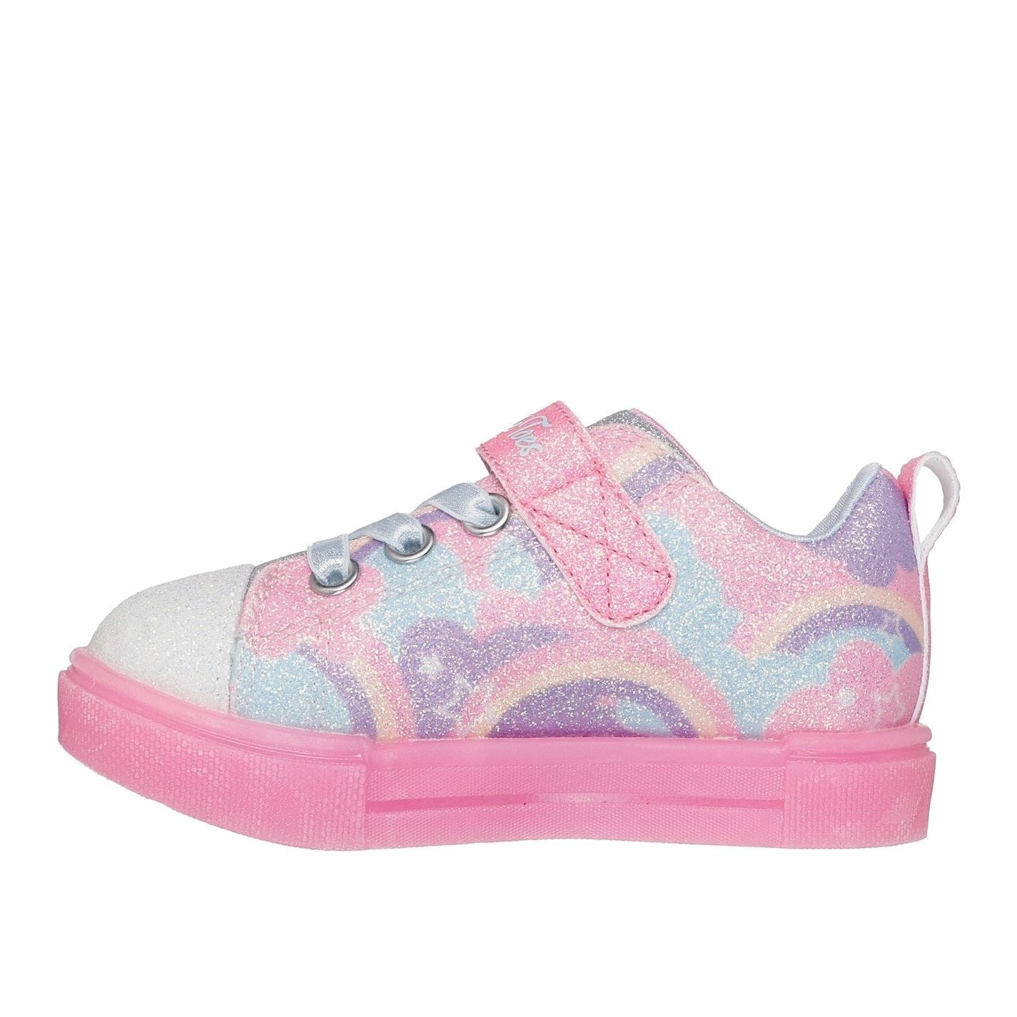 Skechers Twinkle Ice Canvasas Trainers