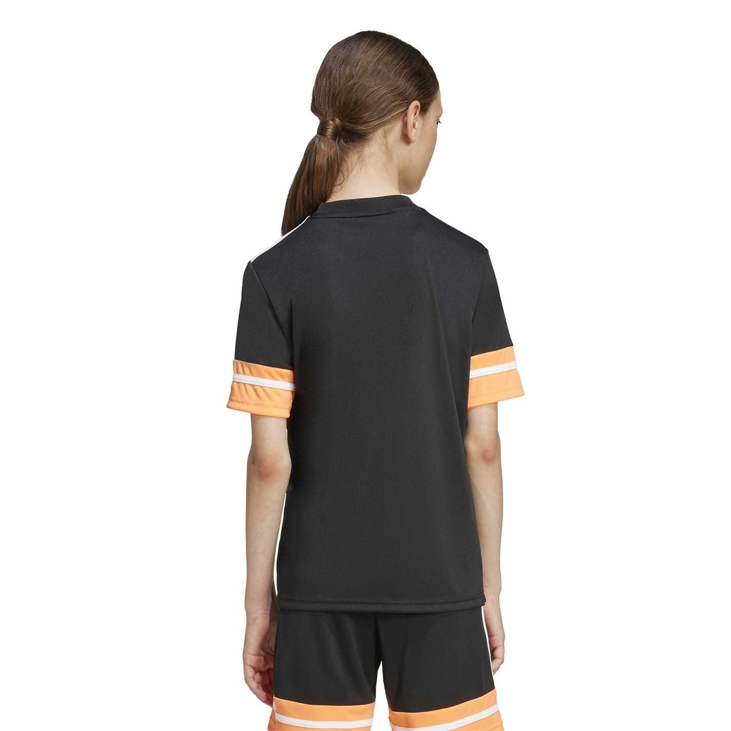 adidas F50 Short Sleeve Training Shirt Juniors