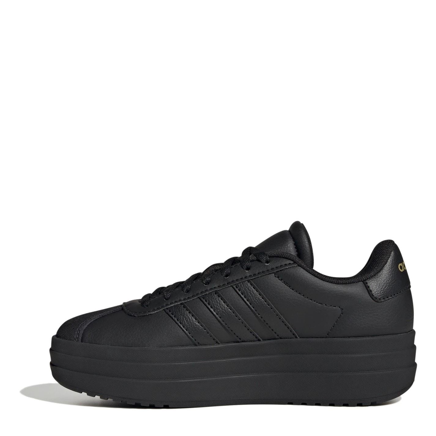 adidas Vl Court Bold J Low Top Trainers Girls