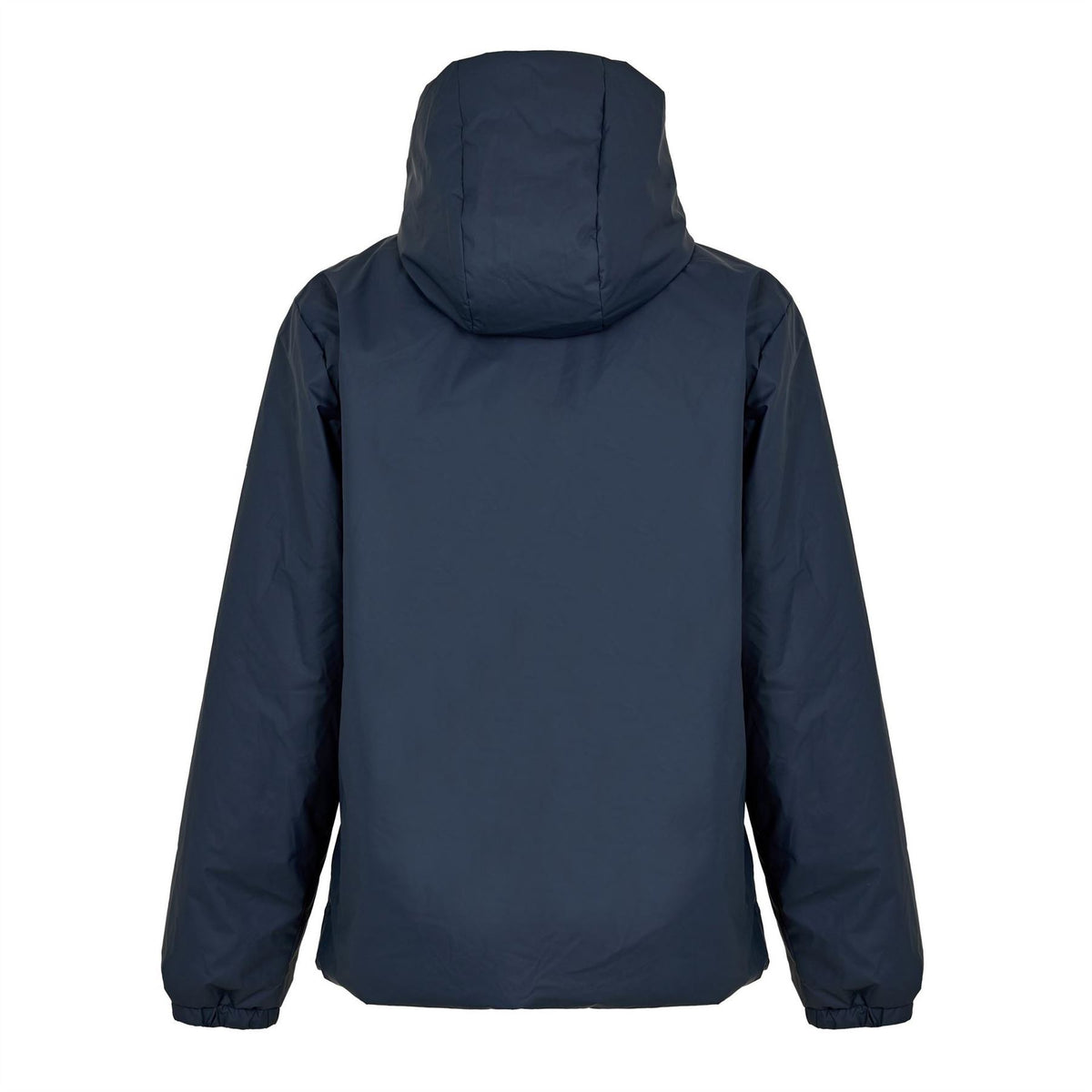 Rains Lohja Insulated Waterproof Hooded Rain Anorak