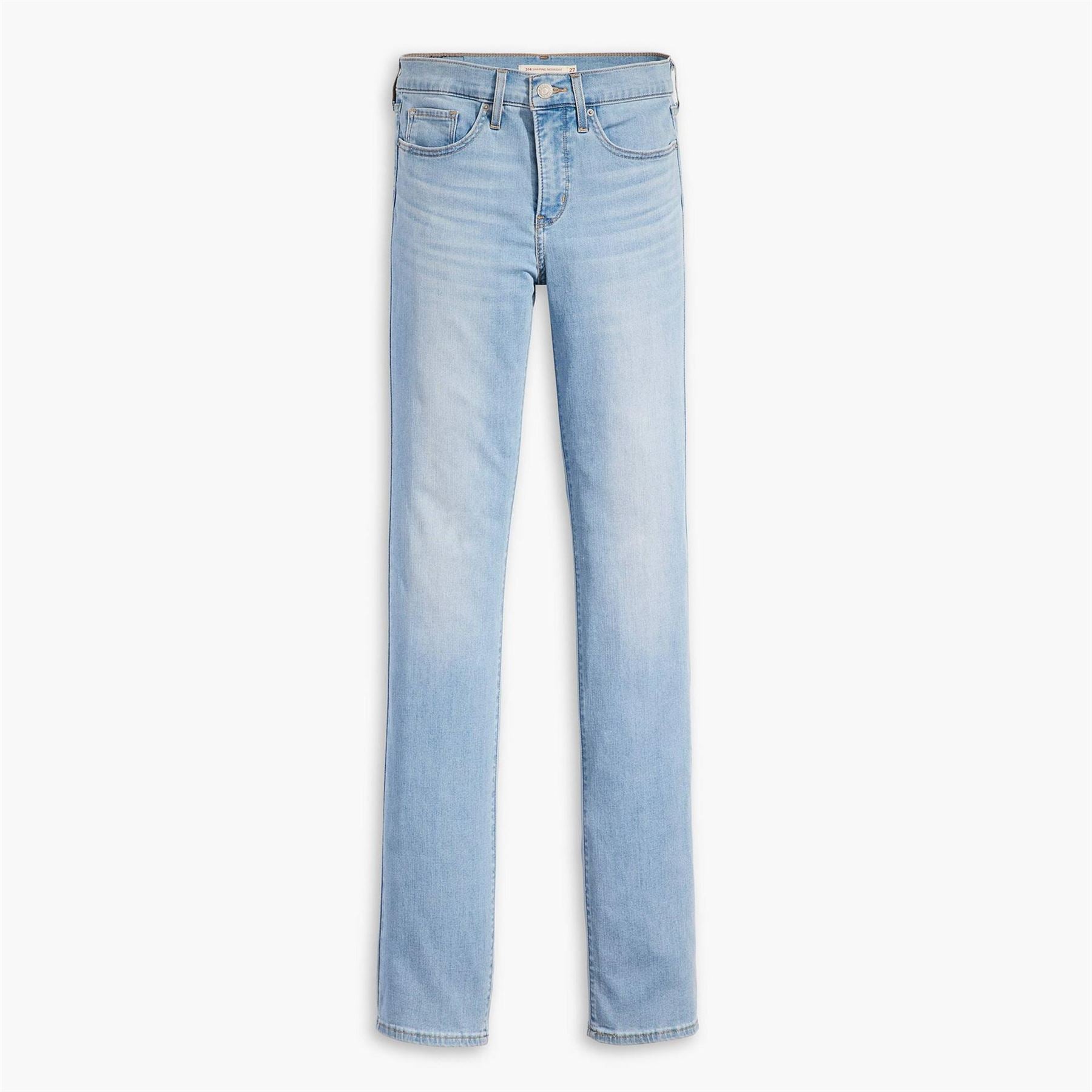 Levis 314 Shaping Straight Jeans