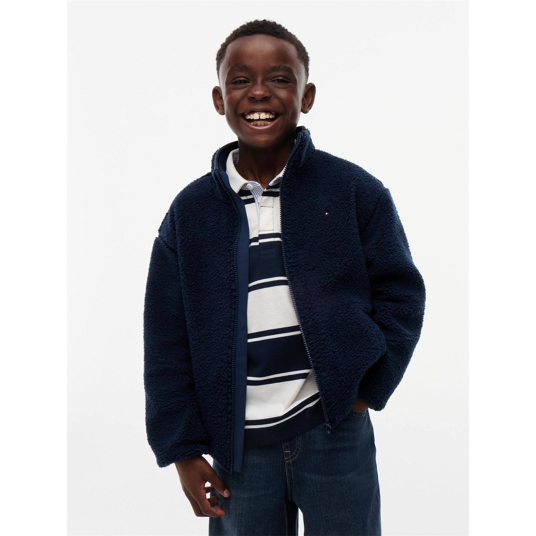 Tommy Hilfiger Flag Fleece Jn64