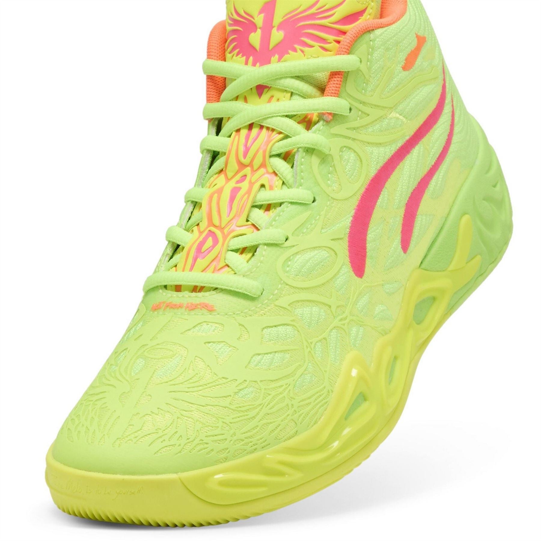 Puma Mb.04 Gem Basketball Trainers