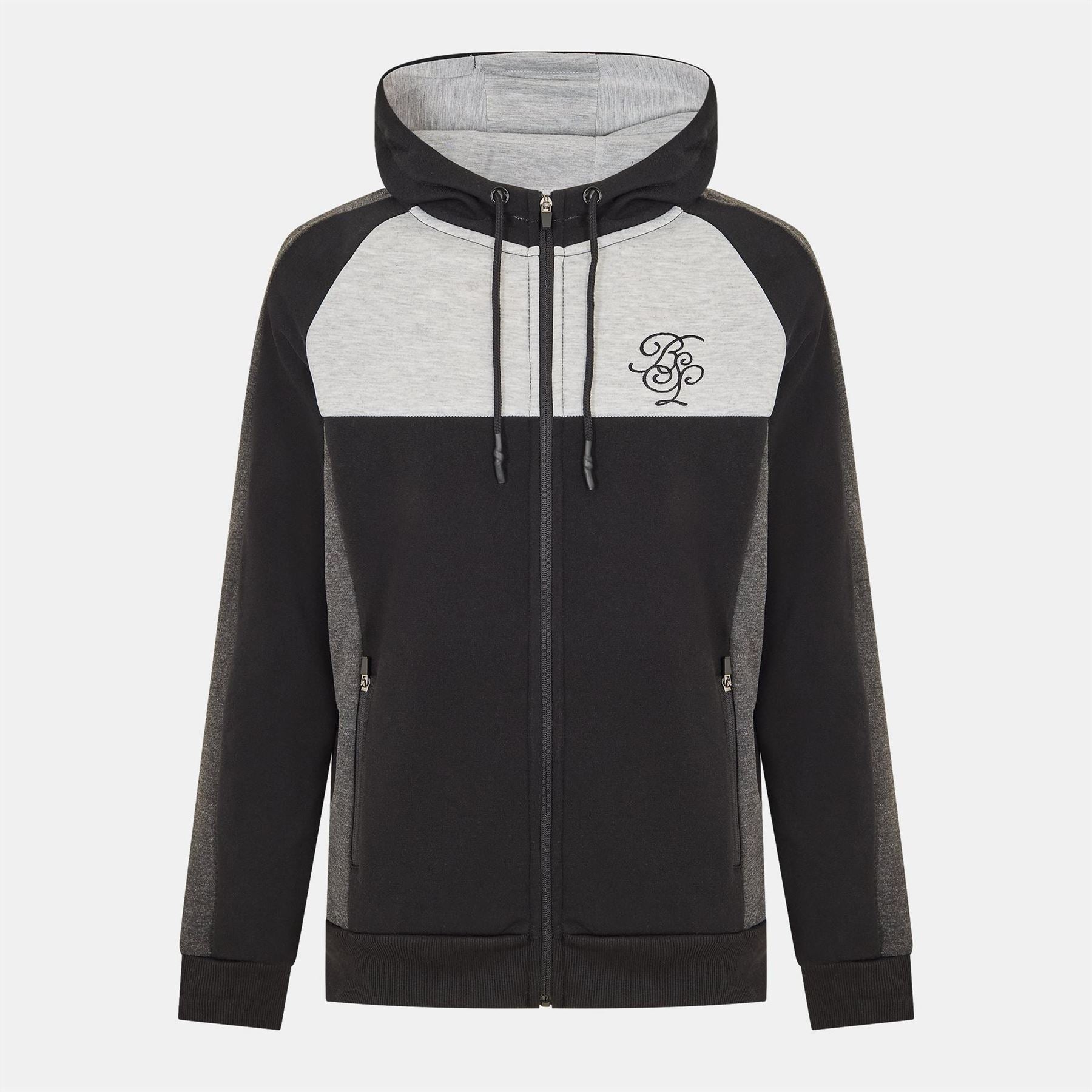 Brave Soul Hoodie  And  Joggers Set