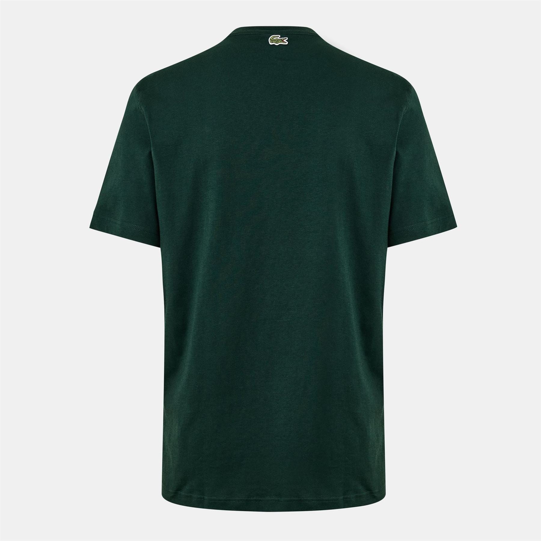 Lacoste Large Croc Regular Fit T-Shirt