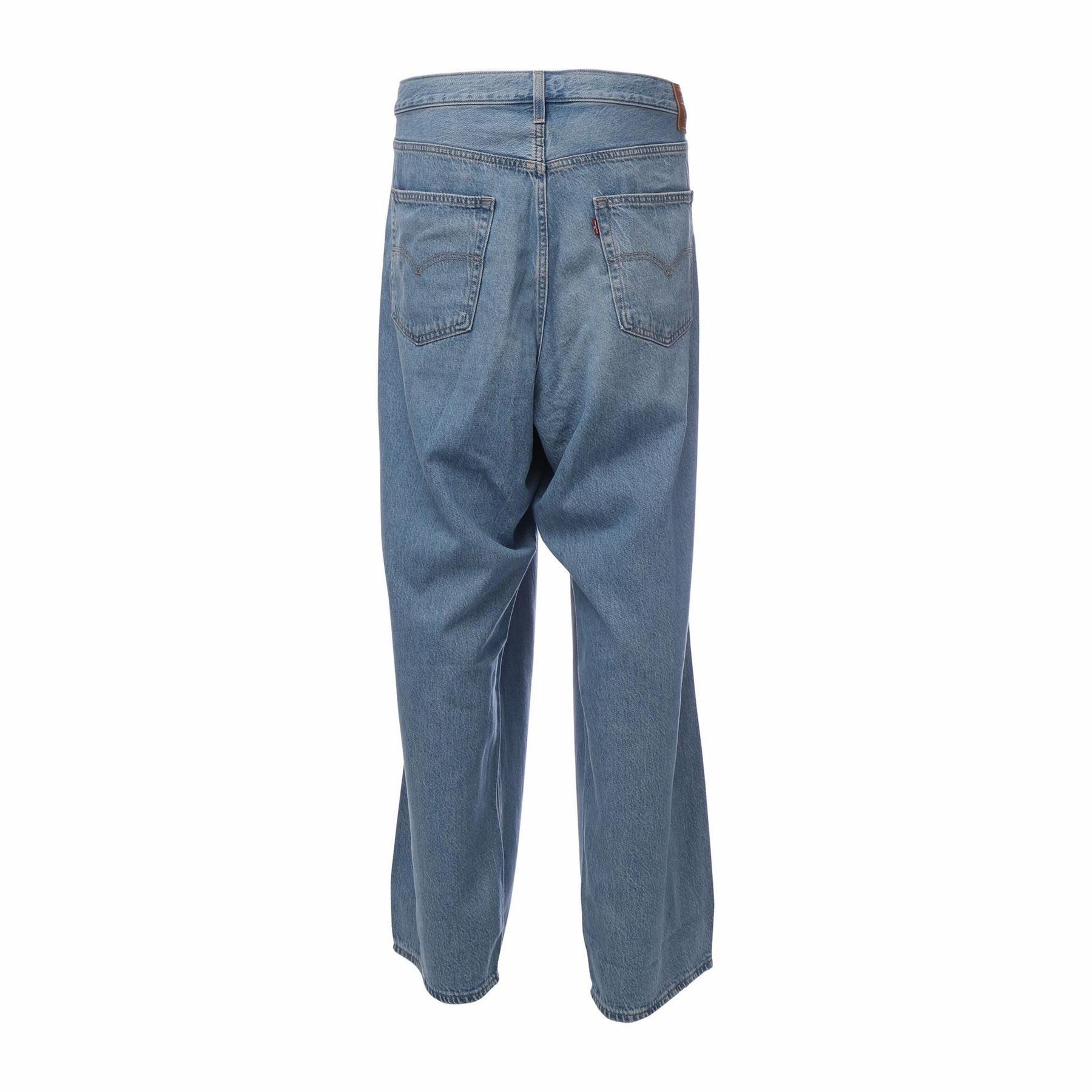 Levis Plus Baggy Dad Wide Leg Jeans