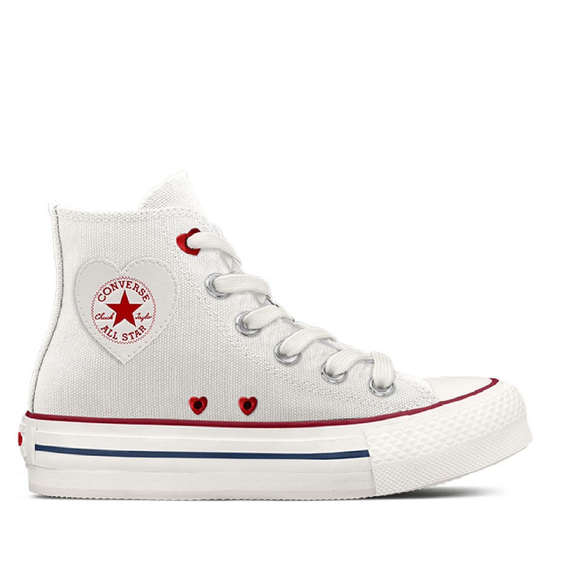 Converse Chuck Taylor All Star Eva Platform Trainers