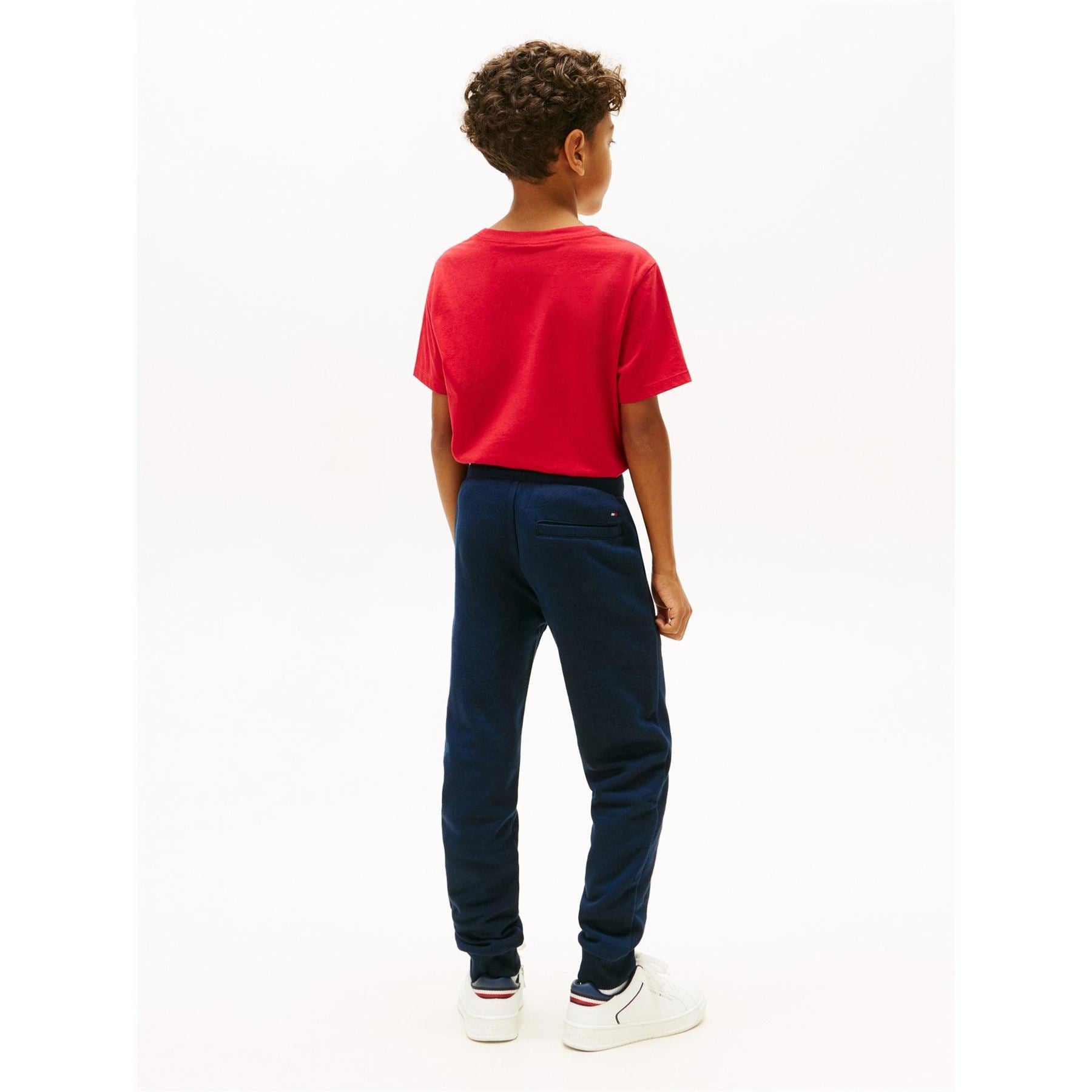 Tommy Hilfiger Mono Closed Hem Fleece Joggers