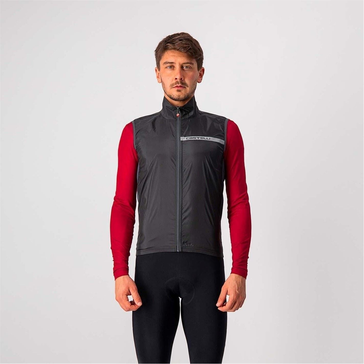 Castelli Squadra Vest