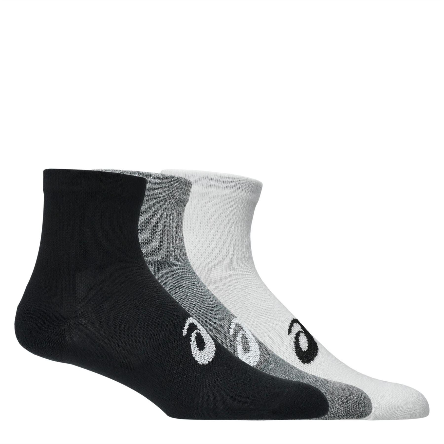 Asics Pack Quarter Sock Unisex Adults