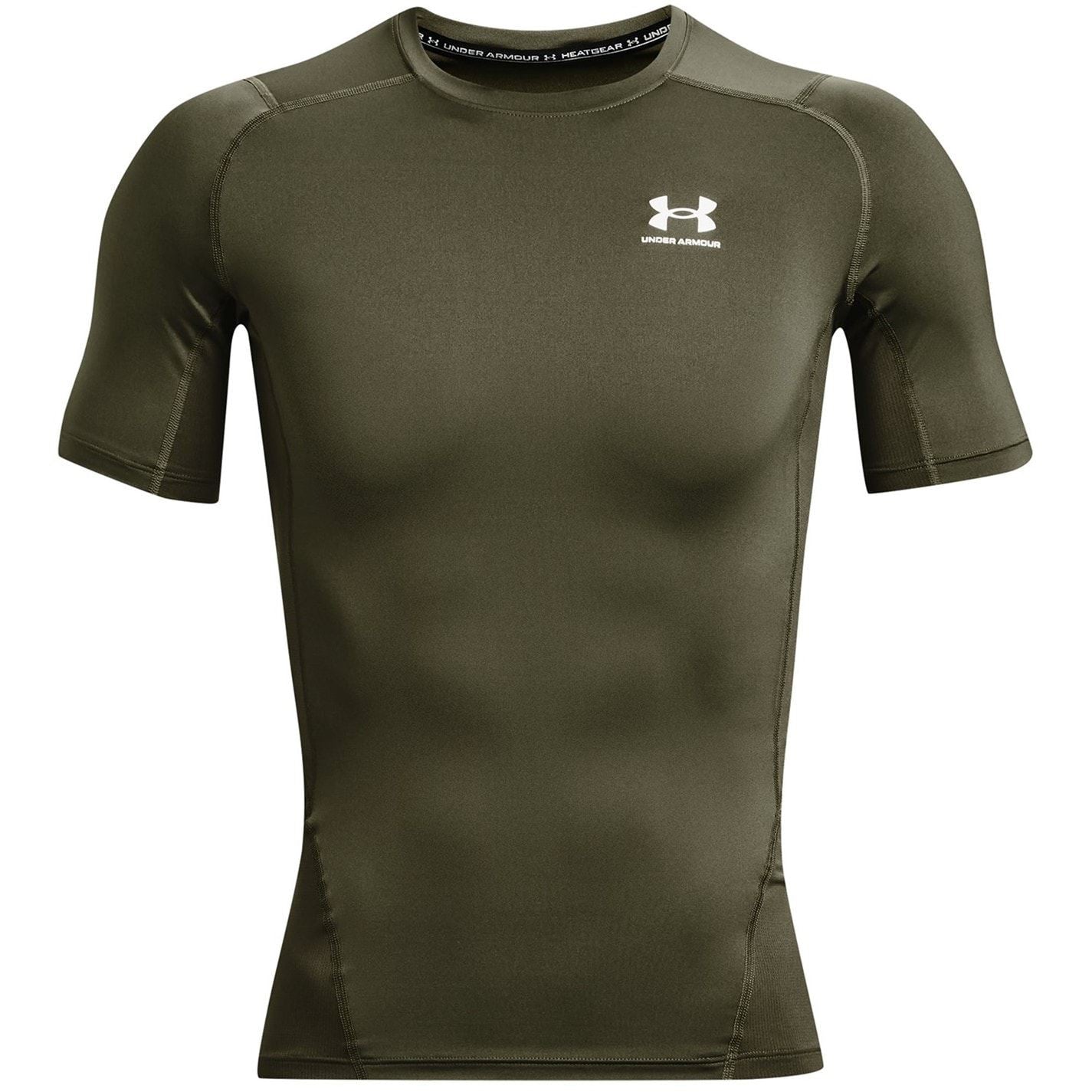Under Armour Mens Armour Heatgear® Short Sleeve
