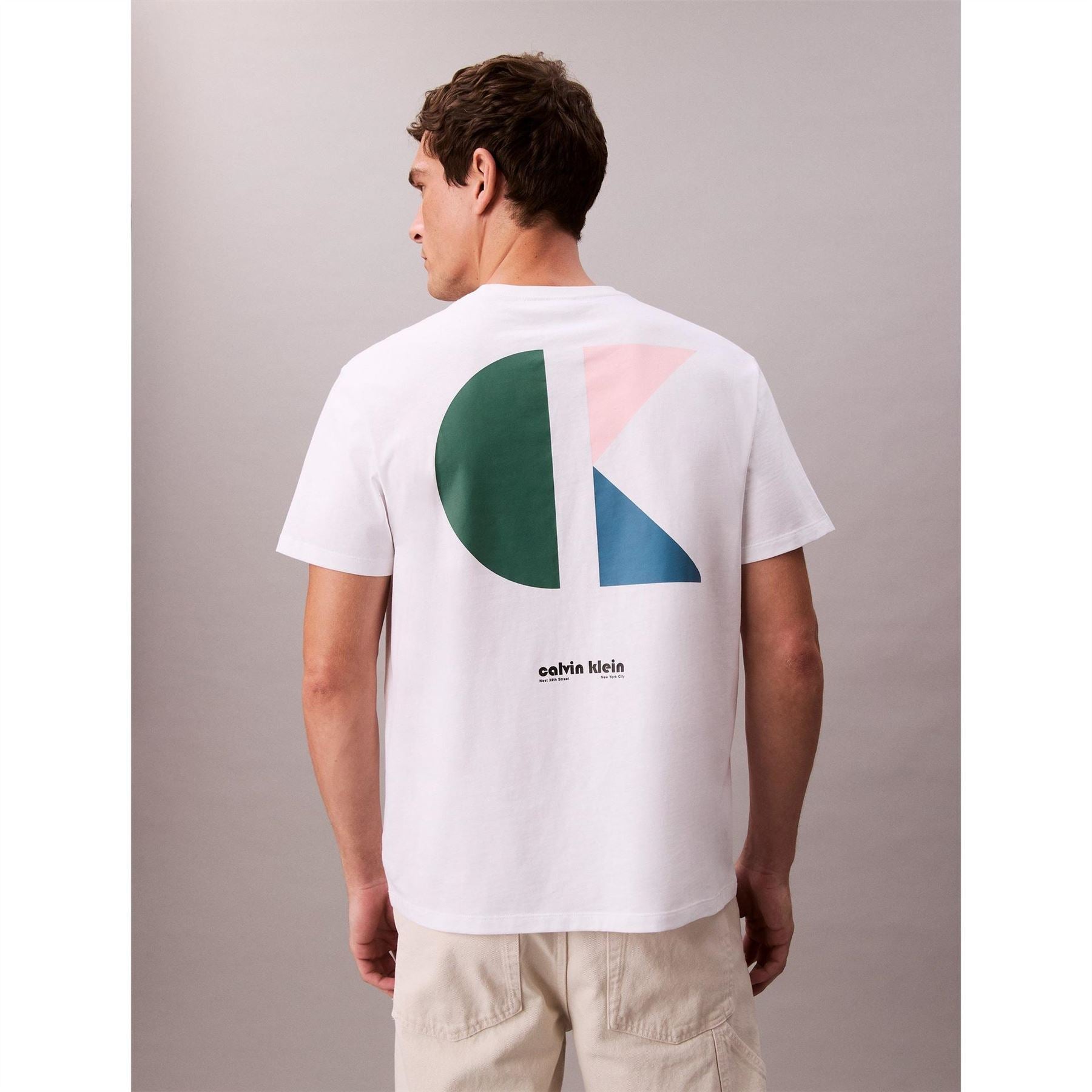 Calvin Klein Jeans Logo T-Shirt
