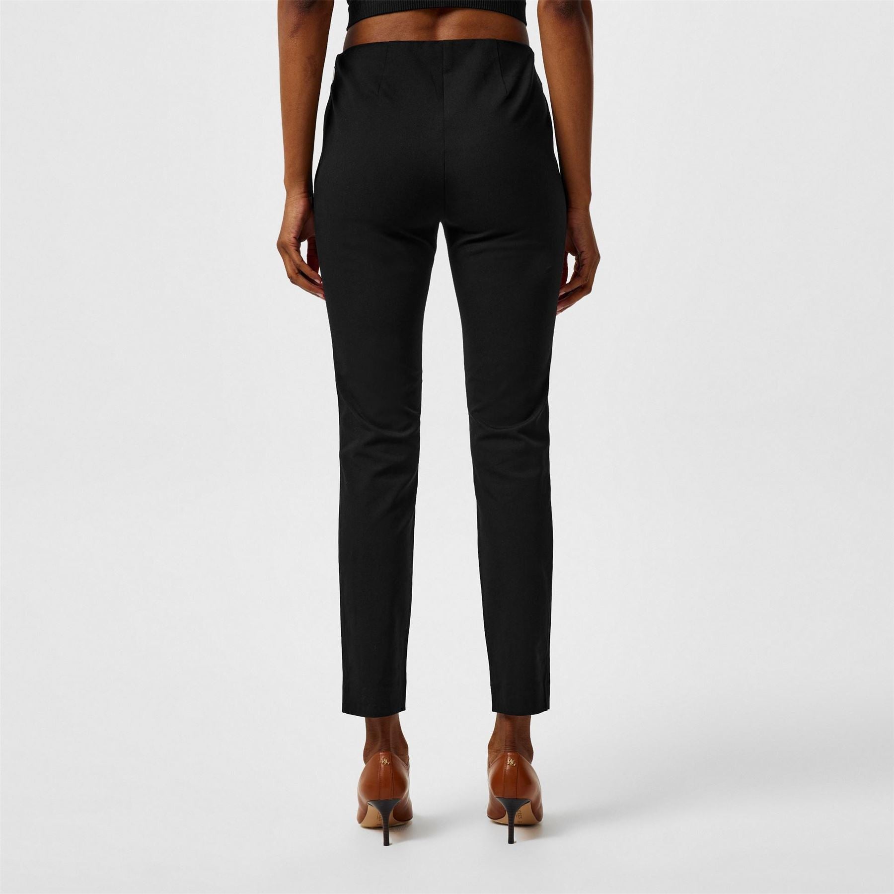 Lauren by Ralph Lauren Keslina Skinny Trousers
