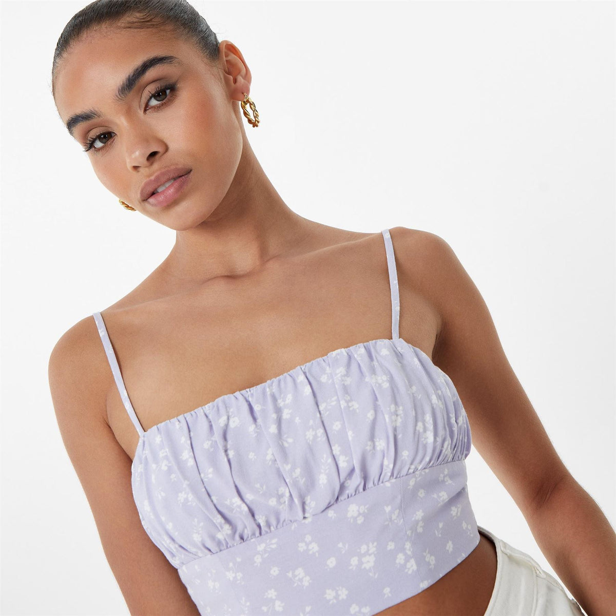 Jack Wills Fitted Cami