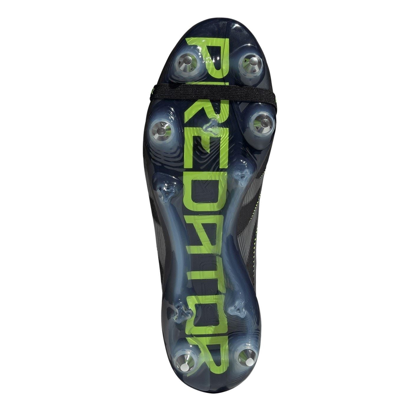 adidas Predator Elite Fold Over Tongue Adults Soft Ground Football Boots