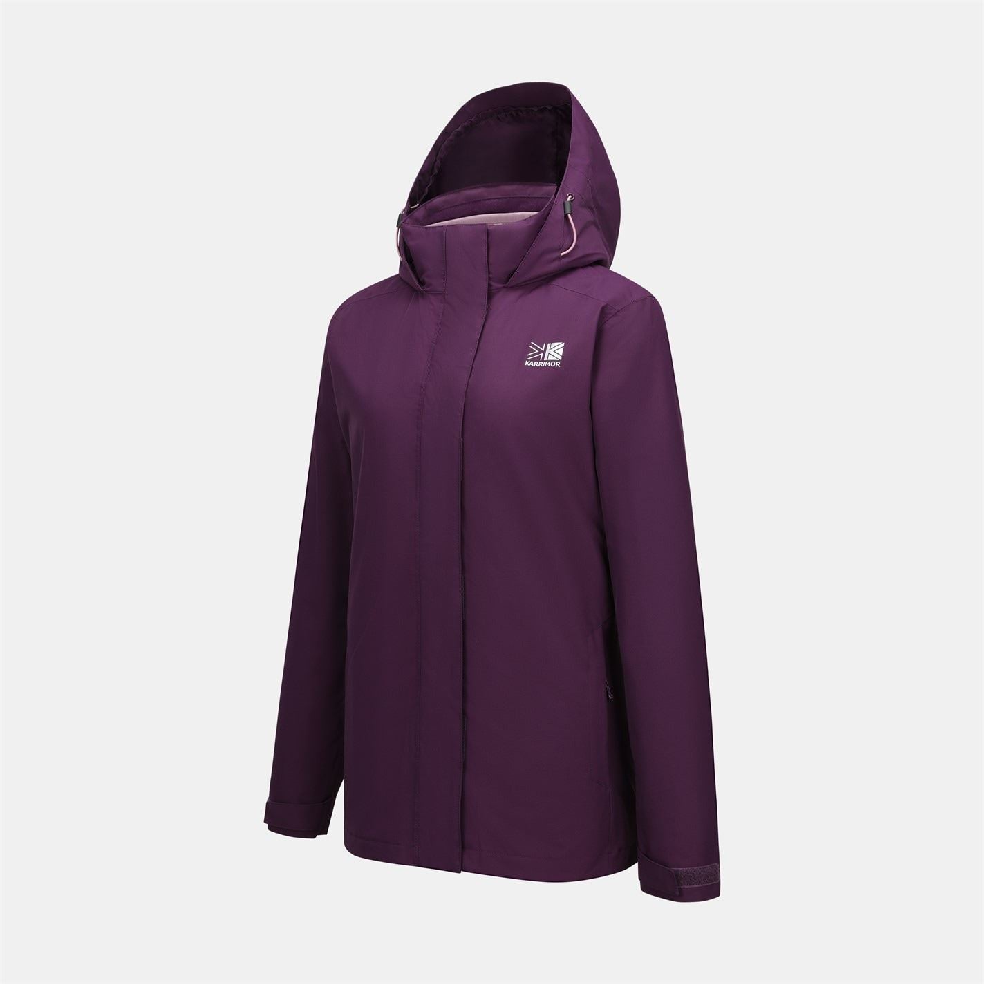 Karrimor 3 In 1 Weathertite Jacket Ladies – Lovell Sports