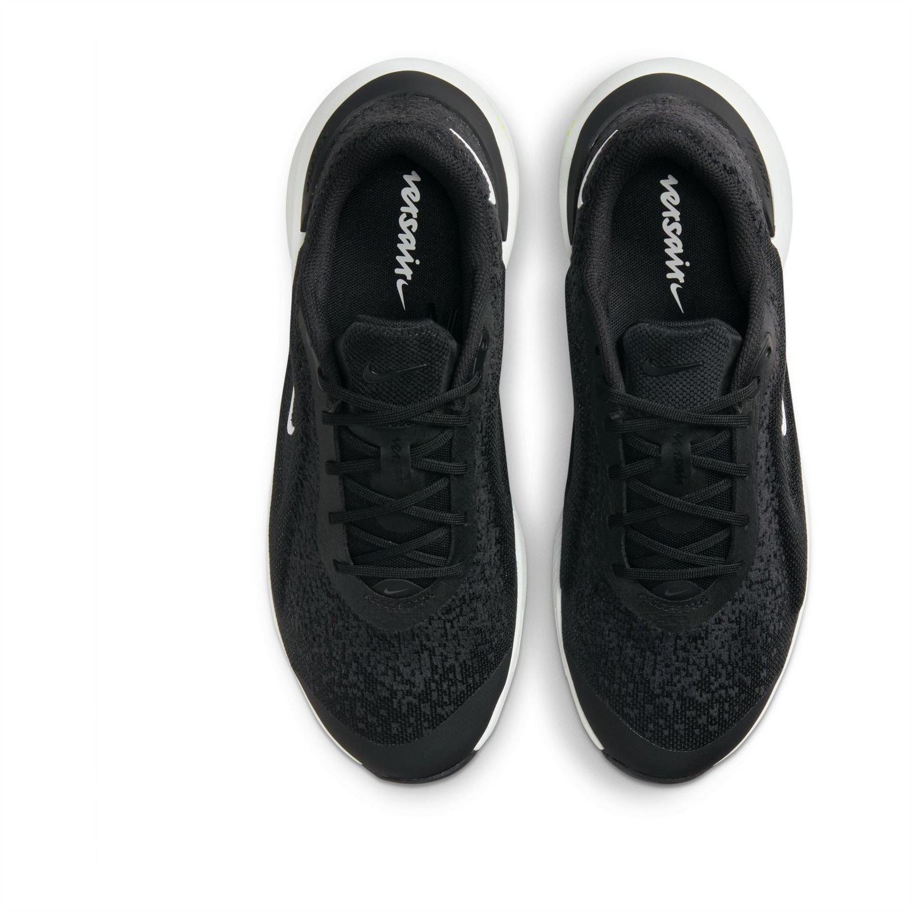 Nike Versair Round Toe Low Heel Trainers