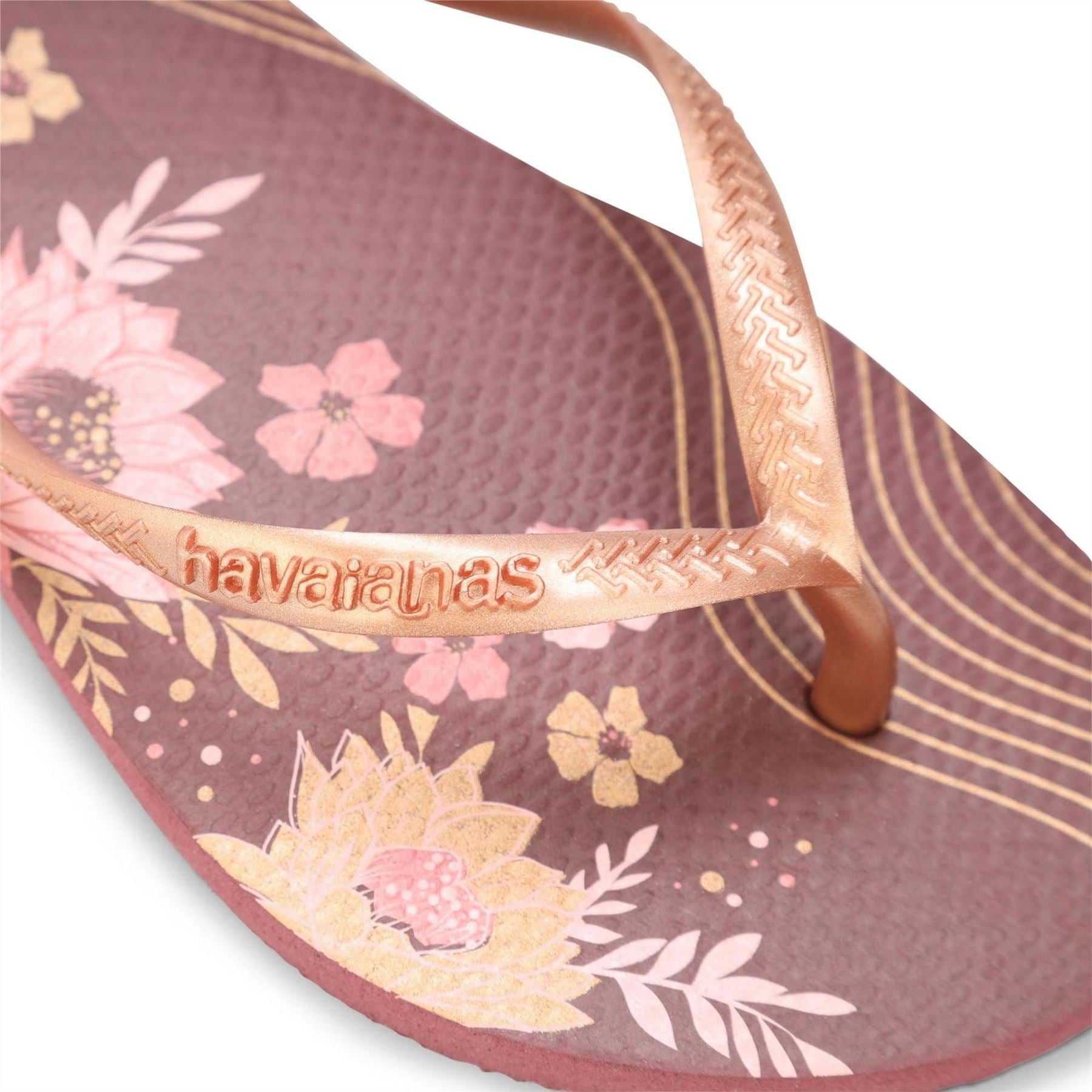 Havaianas Organic Flip Flops