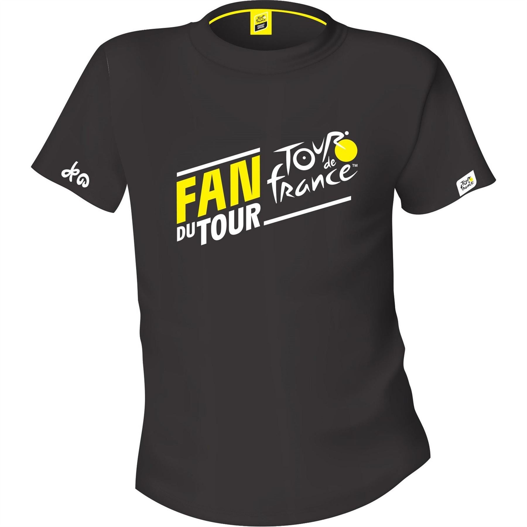 Tour De France De France Fan T-Shirt