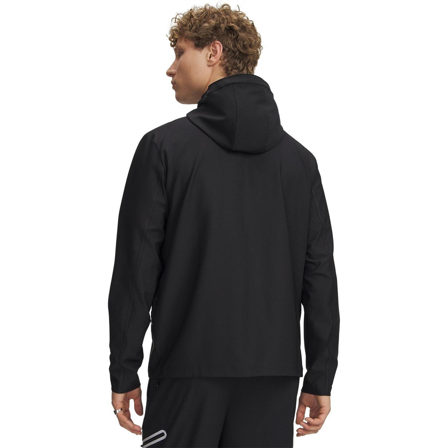 Under Armour Unstoppable Woven Performance Training Jacket