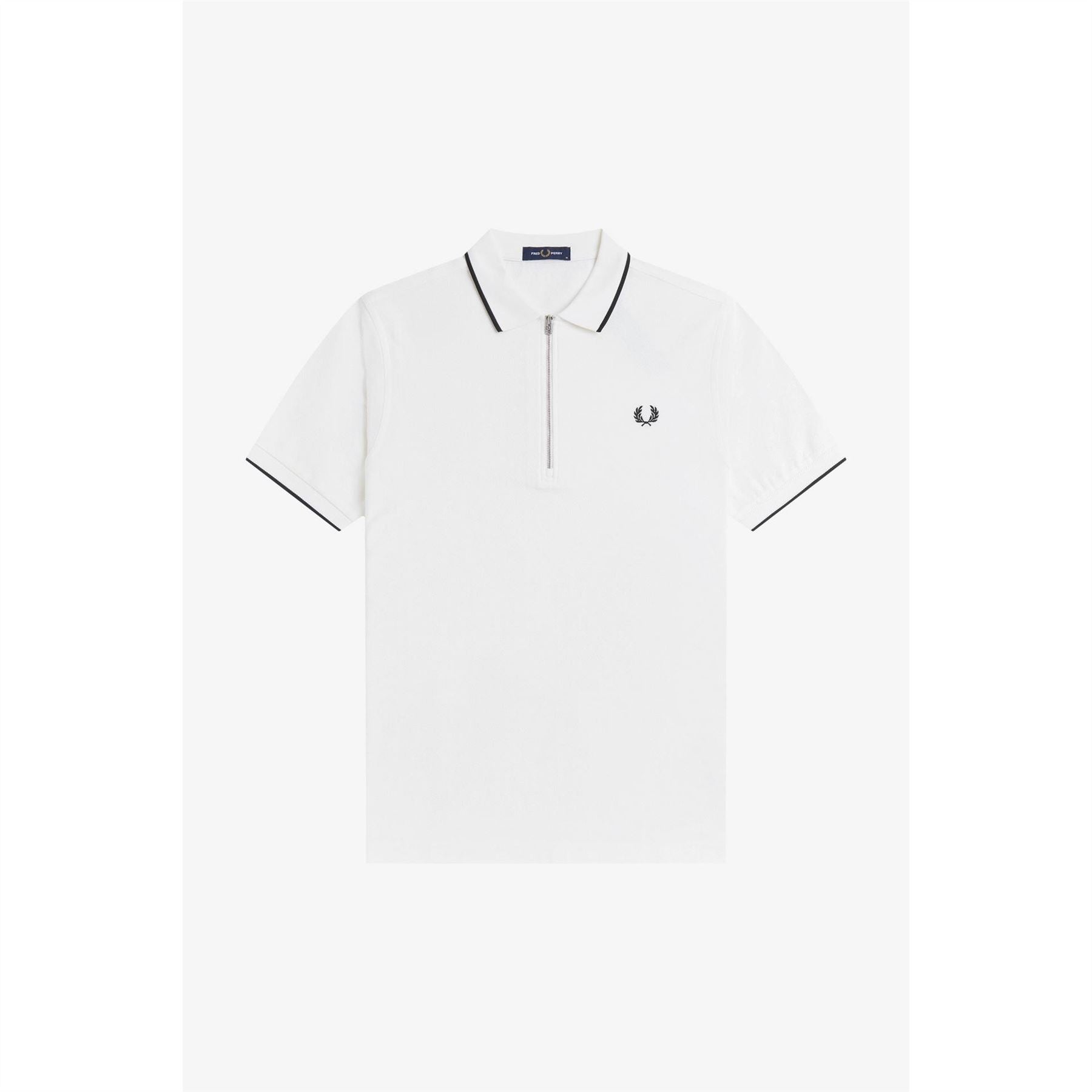 Fred Perry Short Sleeve Polo Shirt