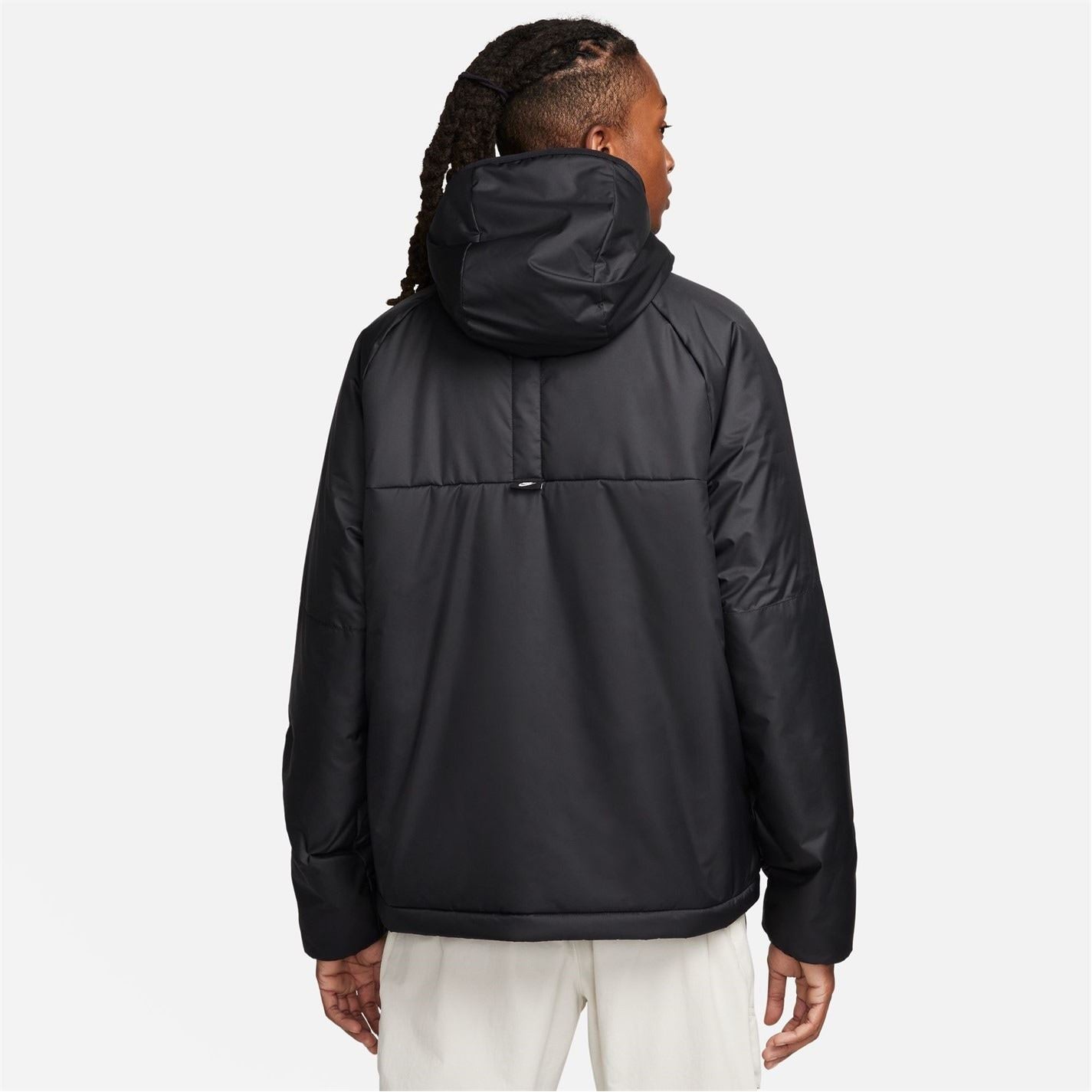 Nike Mens Therma Fit Repel Hooded Jacket