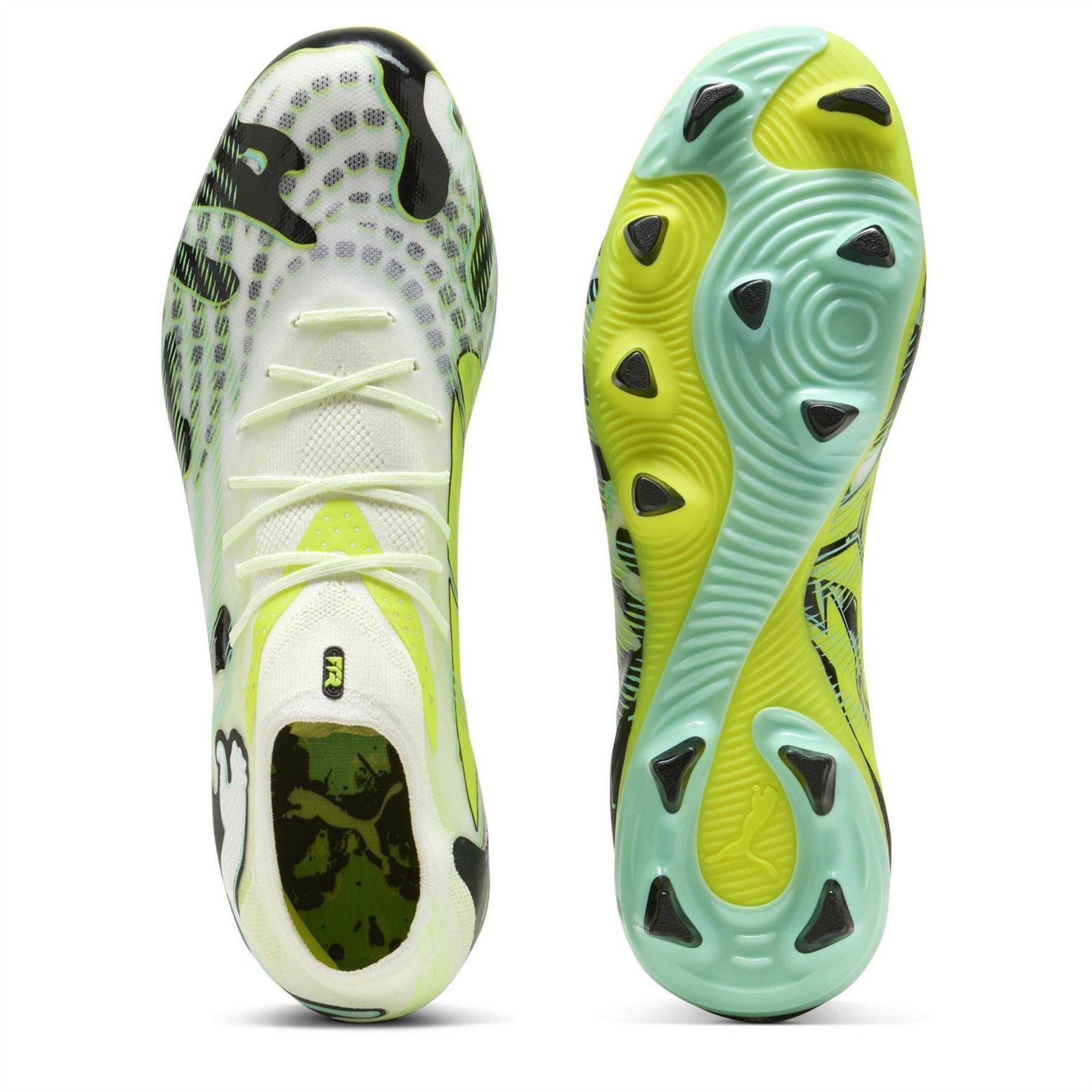 Puma Future 8 Match Firm Ground Football Boots